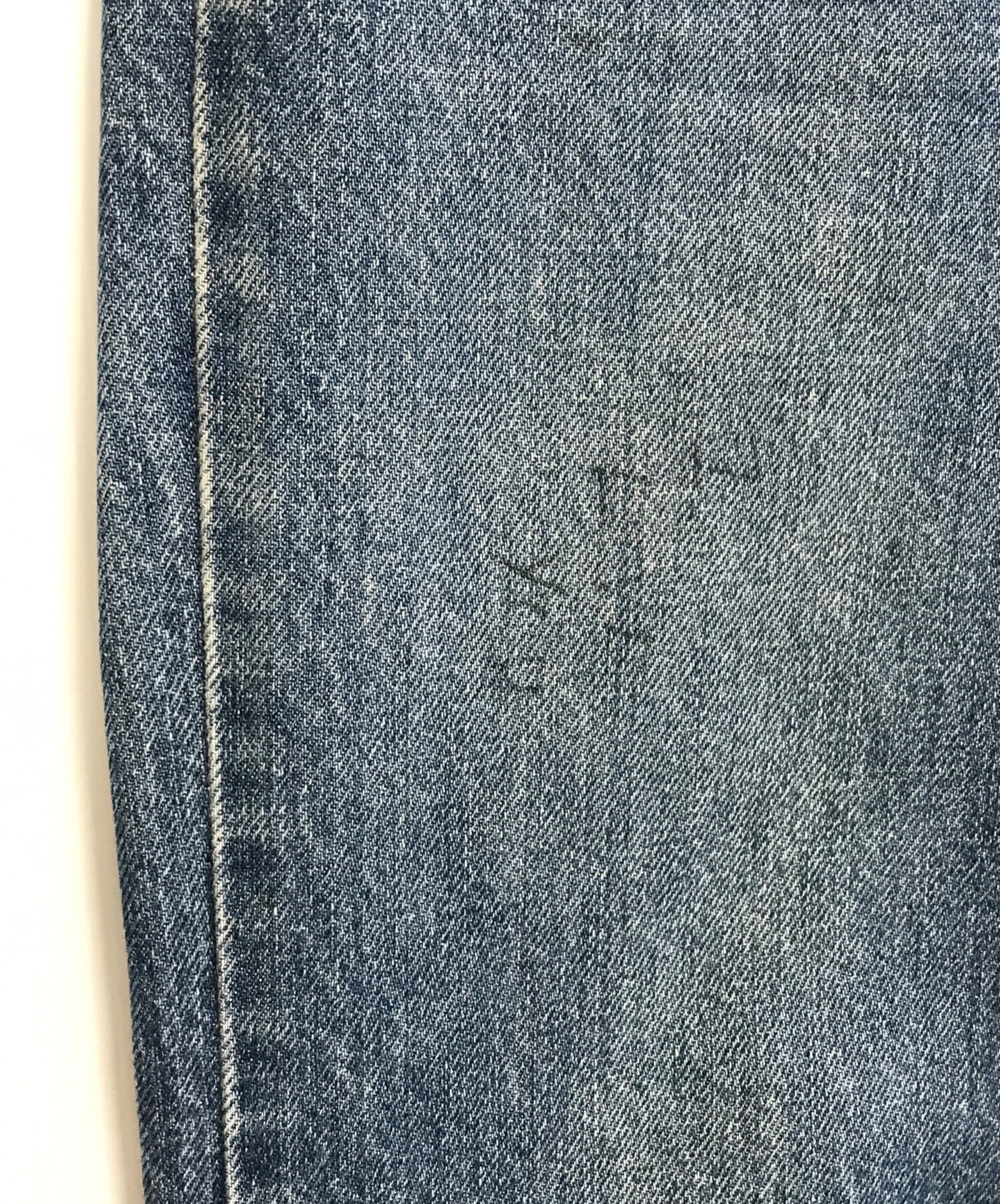 中古・古着通販】LEVI'S (リーバイス) デニムパンツ インディゴ サイズ