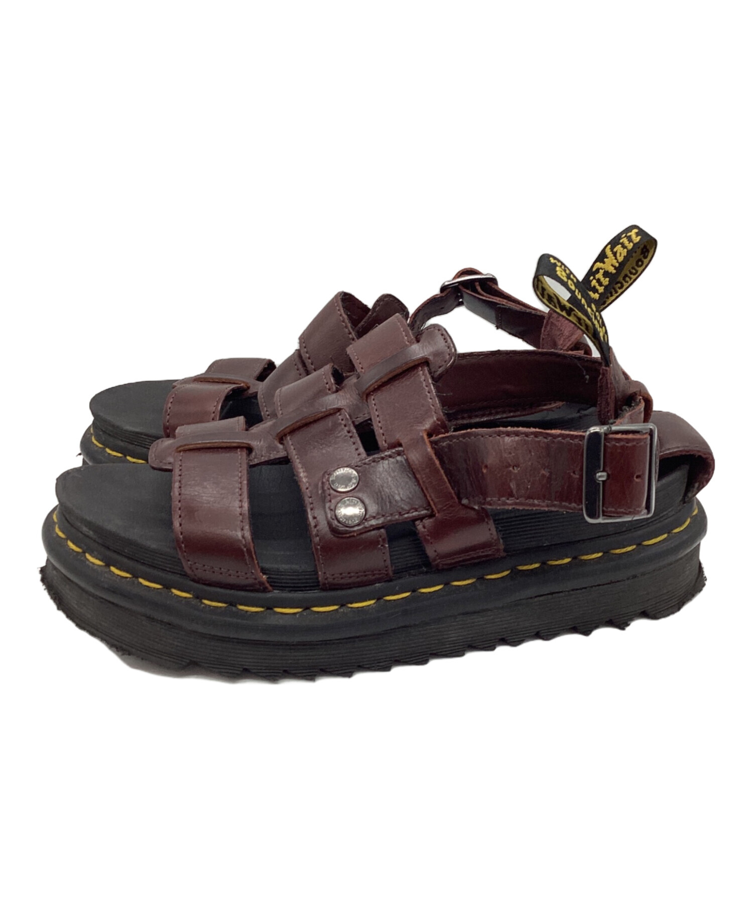 中古・古着通販】Dr.Martens (ドクターマーチン) TERRY