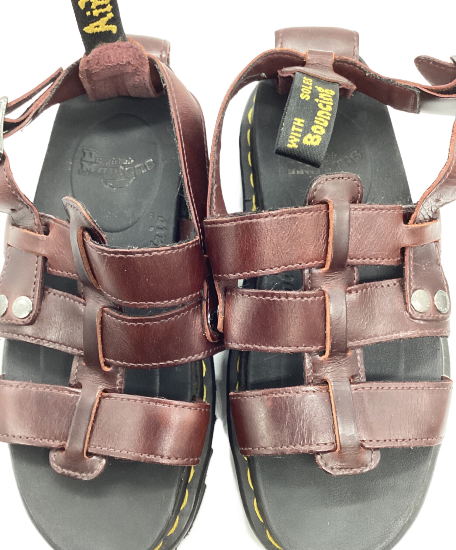 中古・古着通販】Dr.Martens (ドクターマーチン) TERRY
