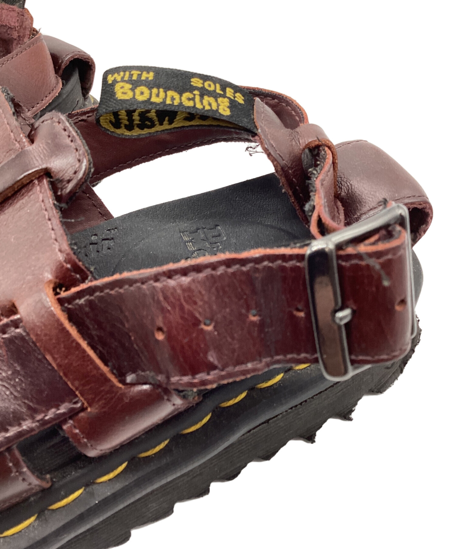 中古・古着通販】Dr.Martens (ドクターマーチン) TERRY