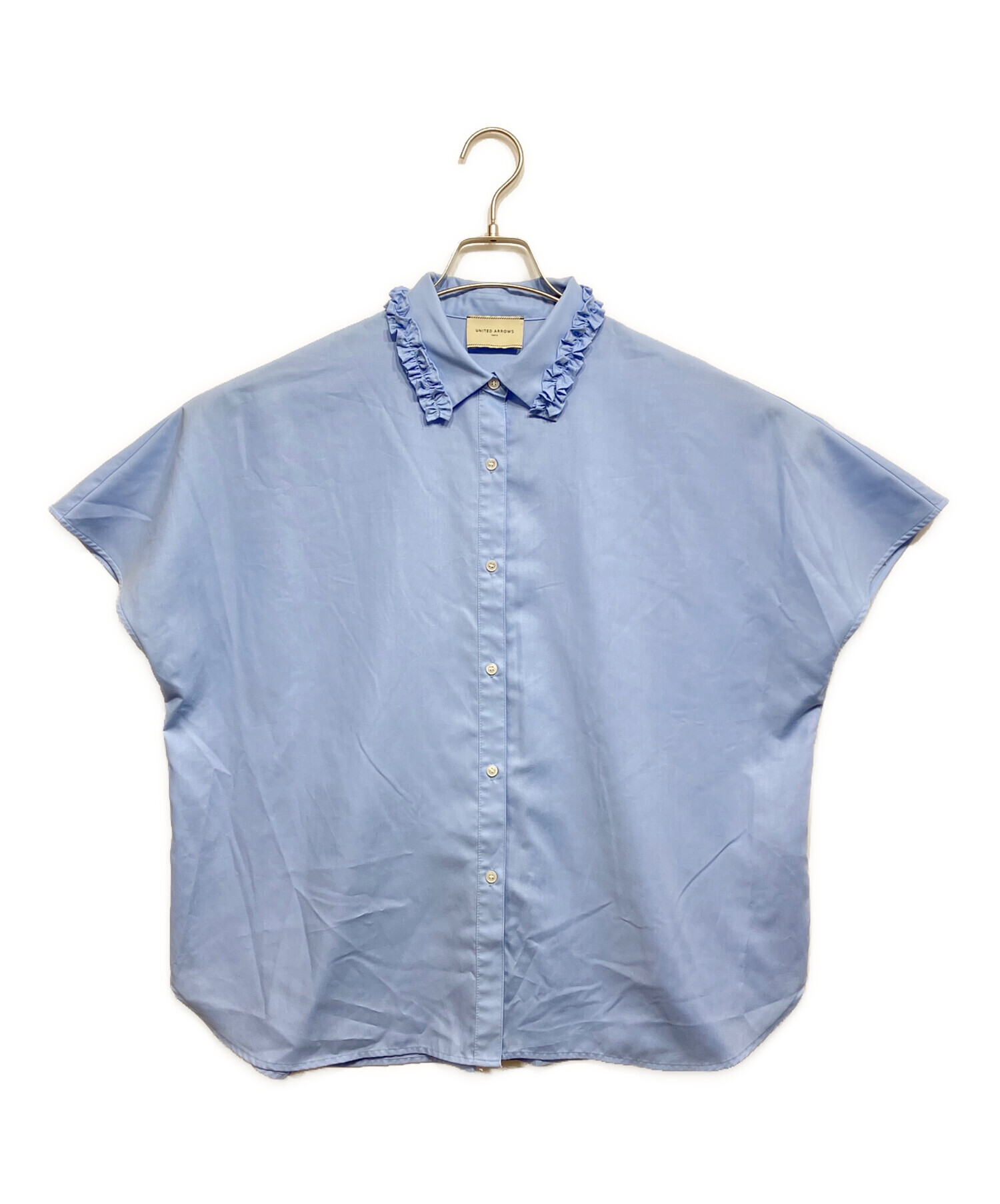 中古・古着通販】UNITED ARROWS (ユナイテッドアローズ) ミニフリル