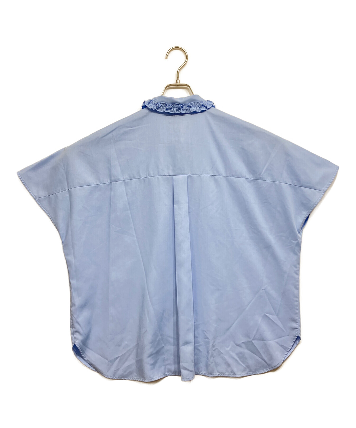 中古・古着通販】UNITED ARROWS (ユナイテッドアローズ) ミニフリル