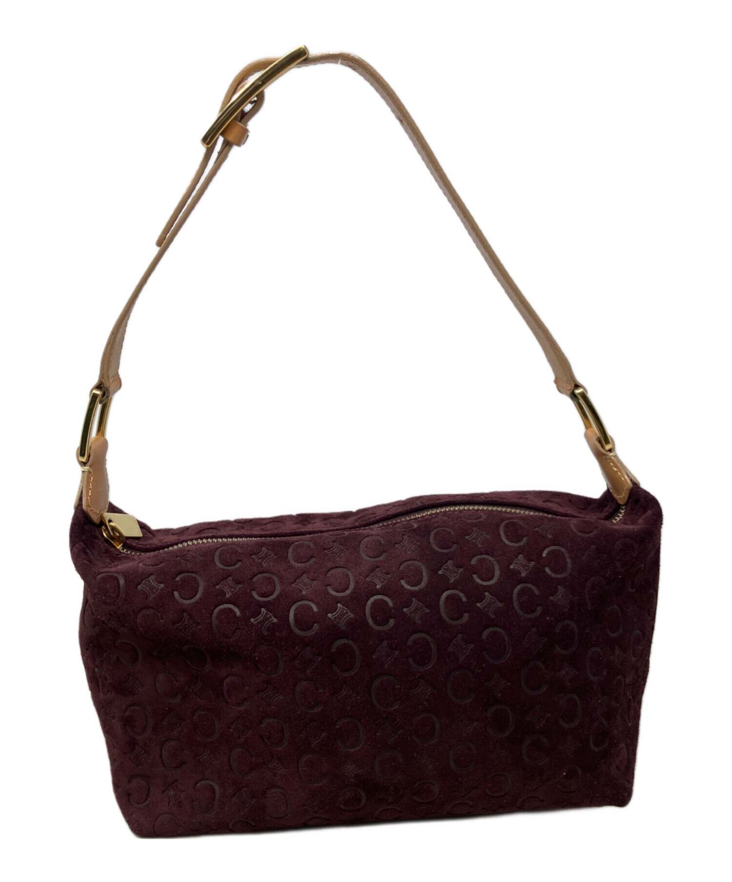 中古・古着通販】CELINE (セリーヌ) ワンショルダーバッグ マカダム