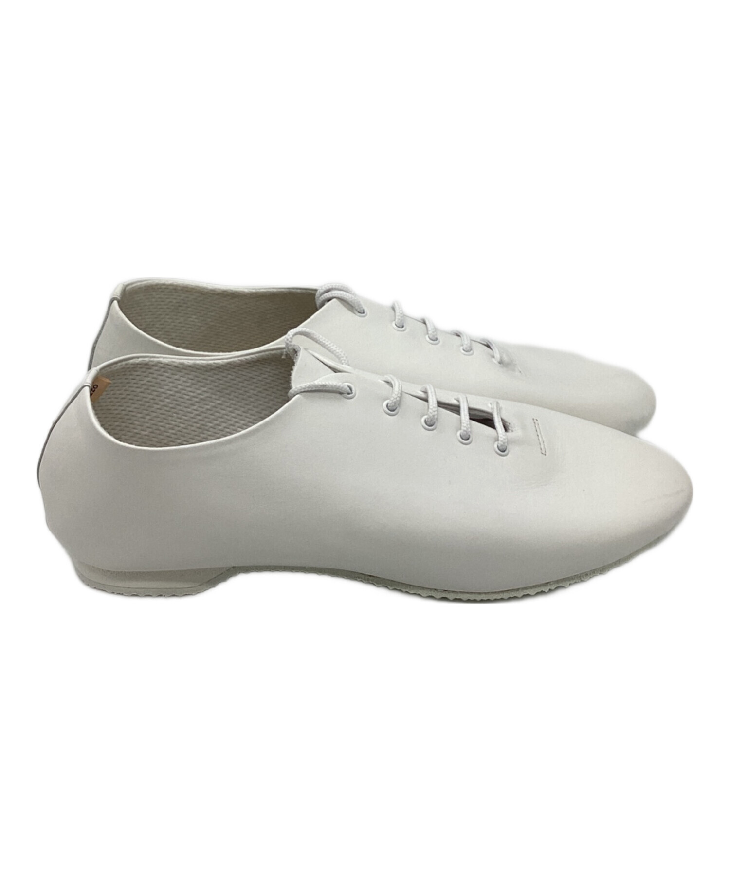 中古・古着通販】Repetto (レペット) ジャズシューズ ホワイト サイズ