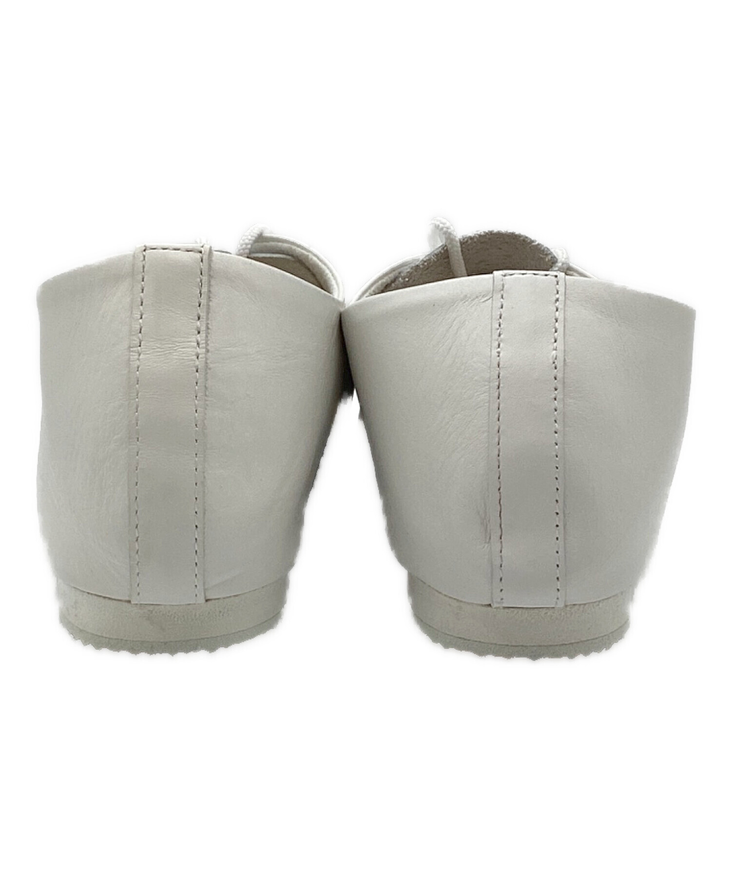 中古・古着通販】Repetto (レペット) ジャズシューズ ホワイト サイズ