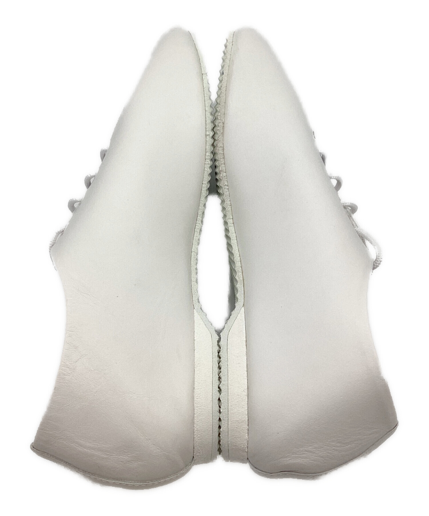 中古・古着通販】Repetto (レペット) ジャズシューズ ホワイト サイズ