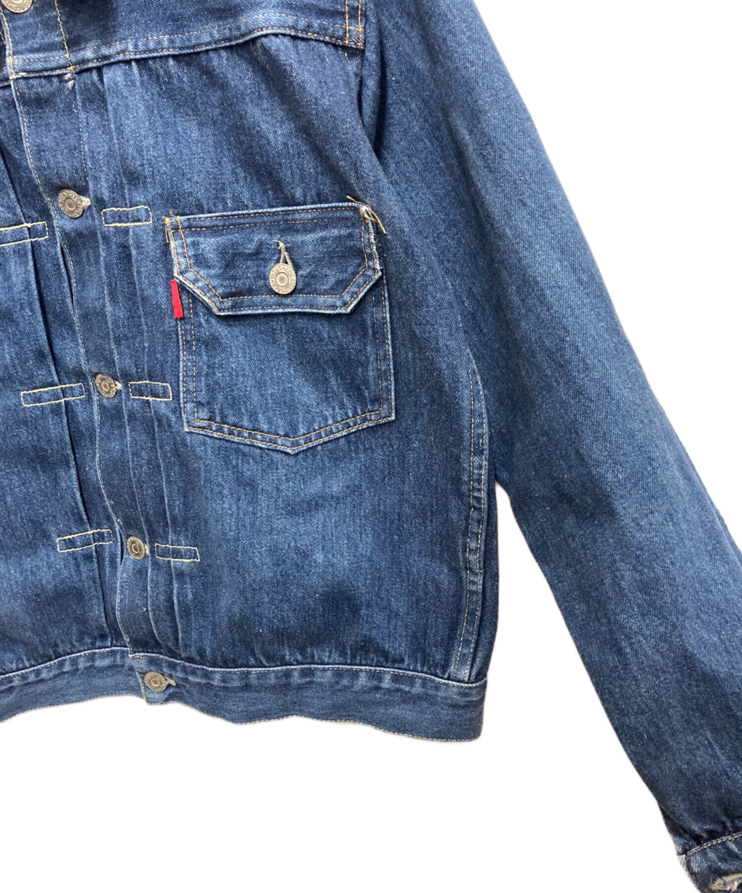 中古・古着通販】LEVI'S (リーバイス) ユーロリーバイス 復刻506XX