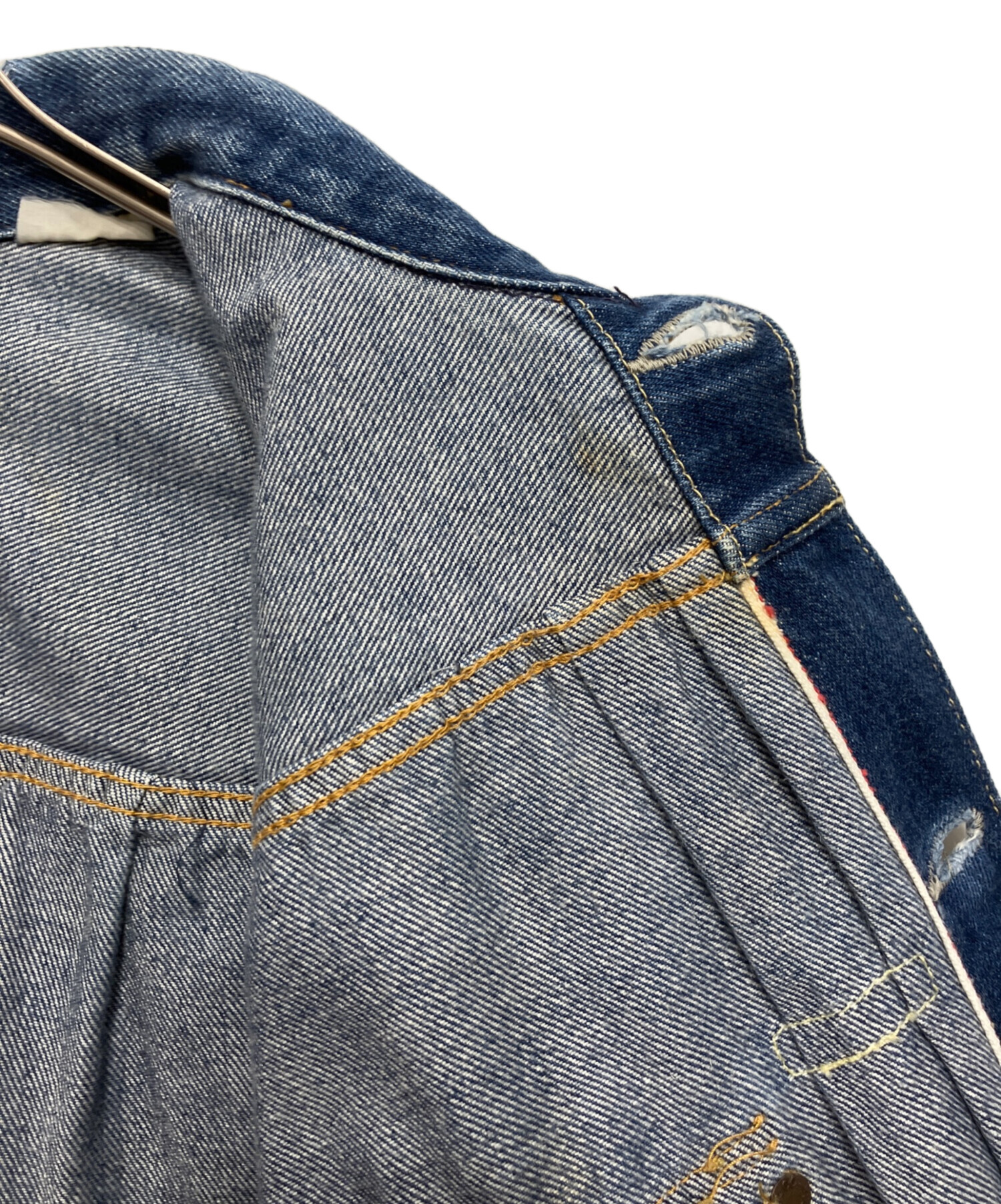 中古・古着通販】LEVI'S (リーバイス) ユーロリーバイス 復刻506XX