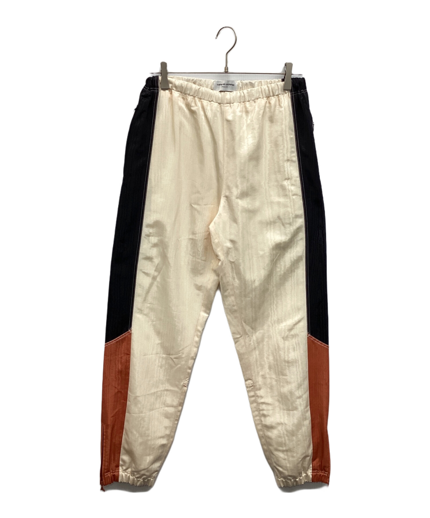 中古・古着通販】marine serre (マリーンセル) Panelled Track Pants