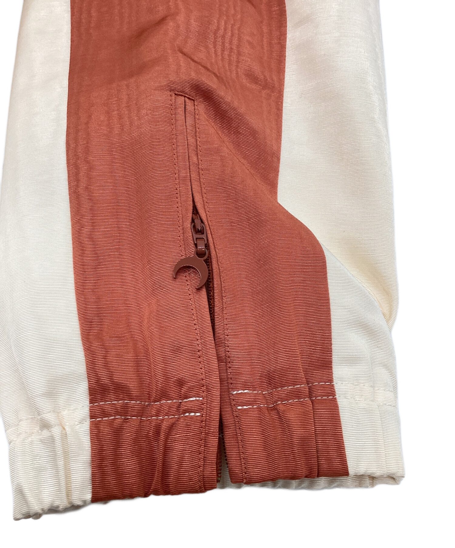 中古・古着通販】marine serre (マリーンセル) Panelled Track Pants