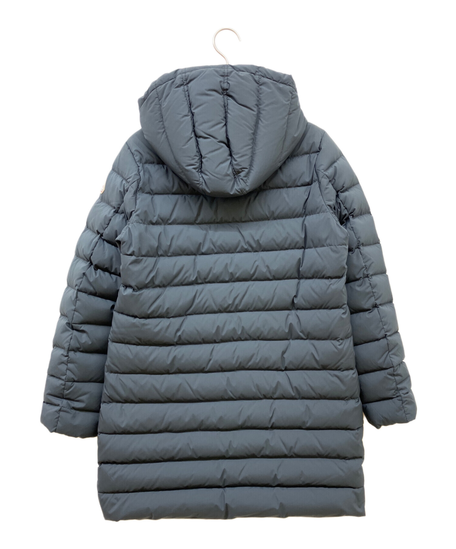 中古・古着通販】Pyrenex (ピレネックス) ダウンコート グレー サイズ