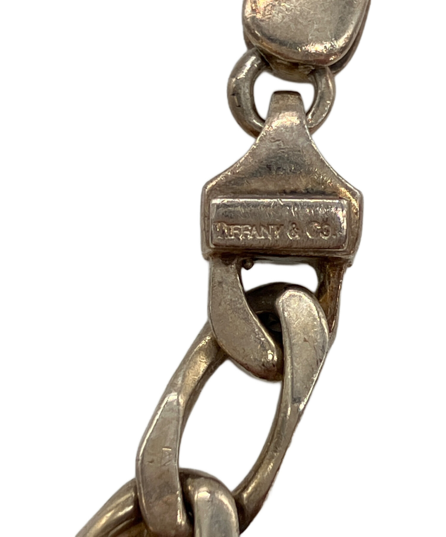 中古・古着通販】TIFFANY & Co. (ティファニー) フィガロチェーン 