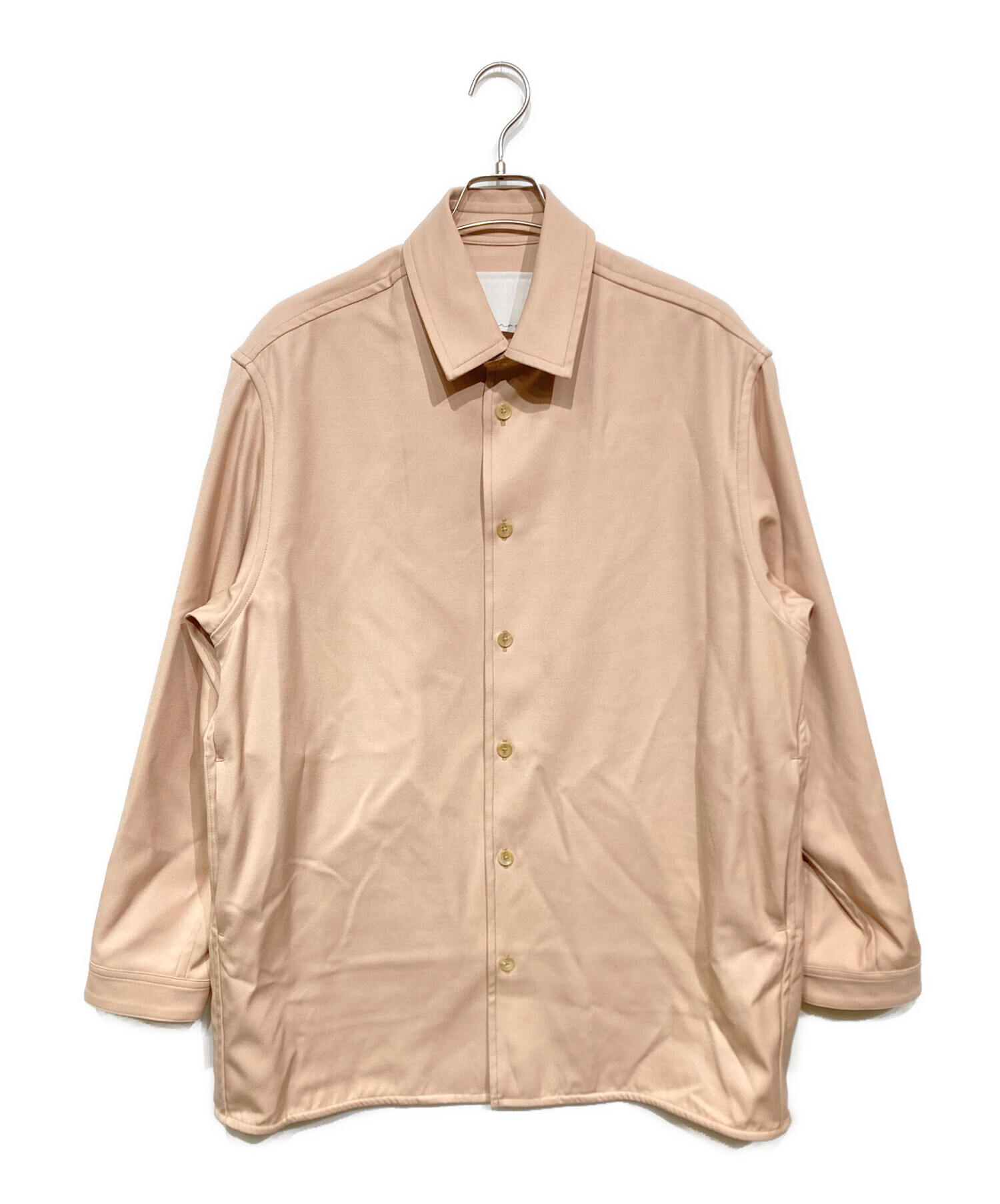 中古・古着通販】nonnotte (ノノット) バックサテンギャバジン コーチ 