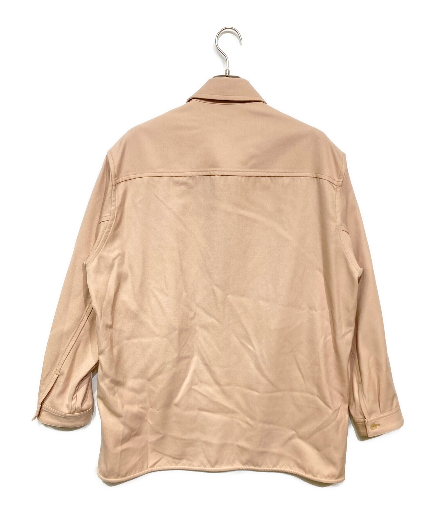 中古・古着通販】nonnotte (ノノット) バックサテンギャバジン コーチ 
