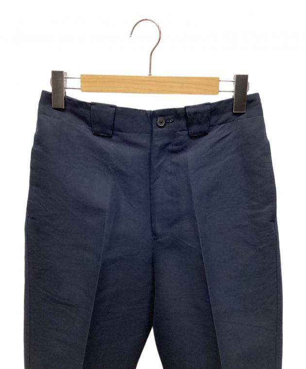 中古・古着通販】AUBETT (オーベット) COTTON/WOOL/SILK DOUBLE CLOTH