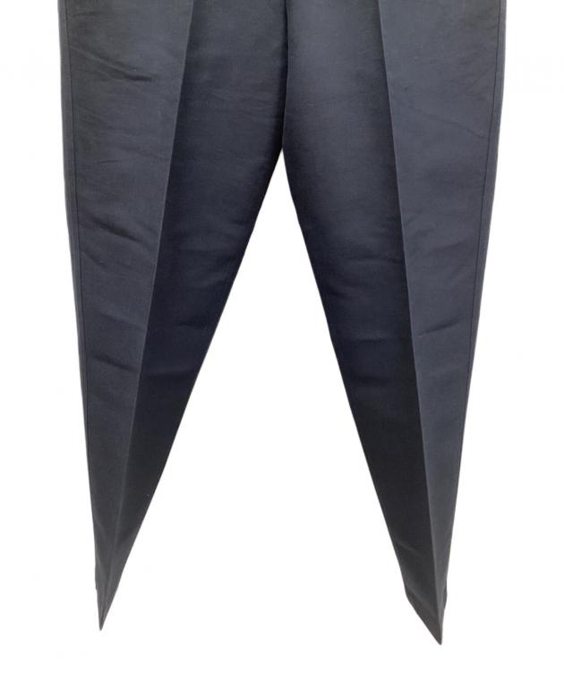 中古・古着通販】AUBETT (オーベット) COTTON/WOOL/SILK DOUBLE CLOTH