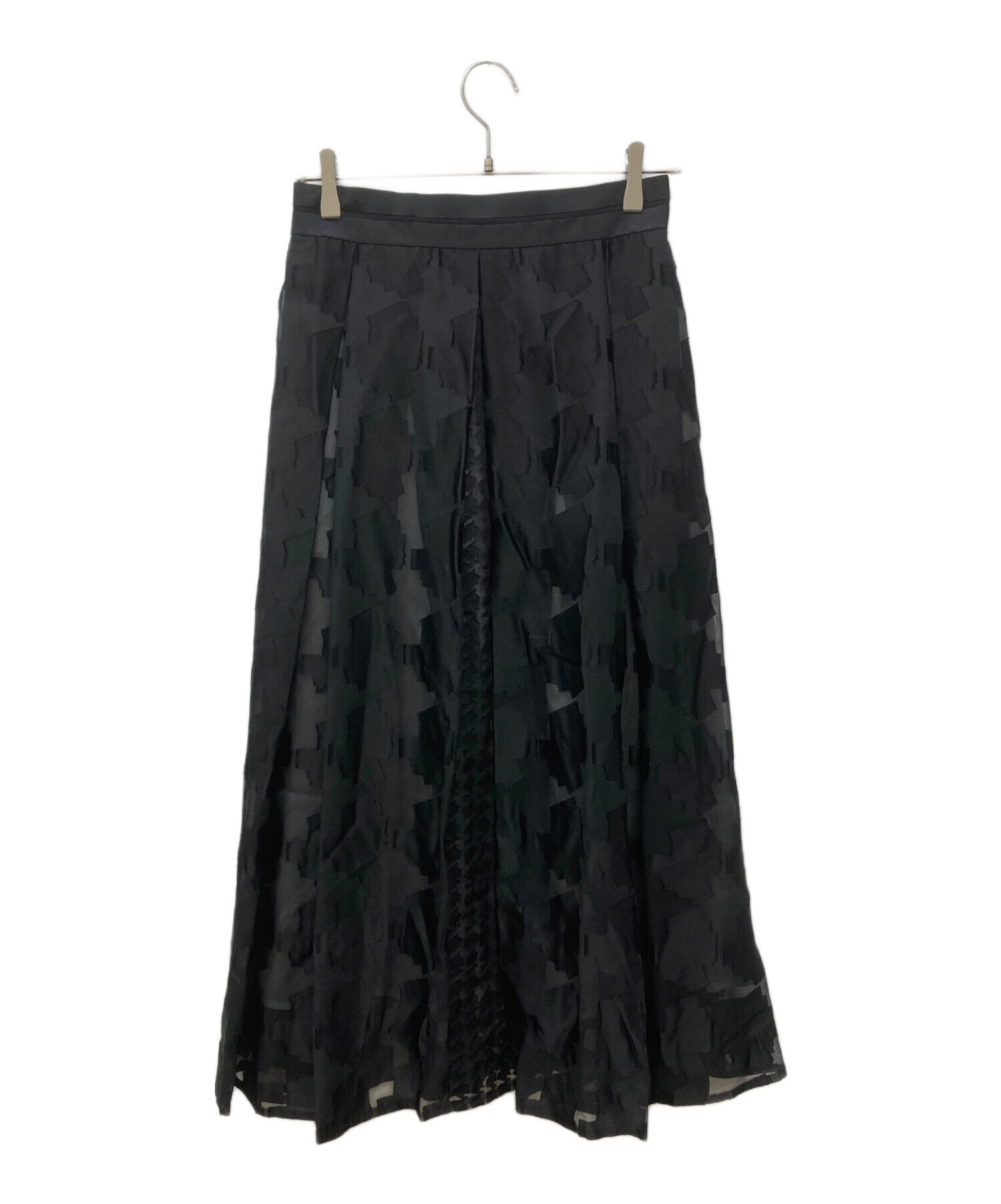 ADORE/アドーア/ジオメトリックオパールフレアスカート セール】 ◇ジオメトリックオパールスカート （スカート）｜ADORE