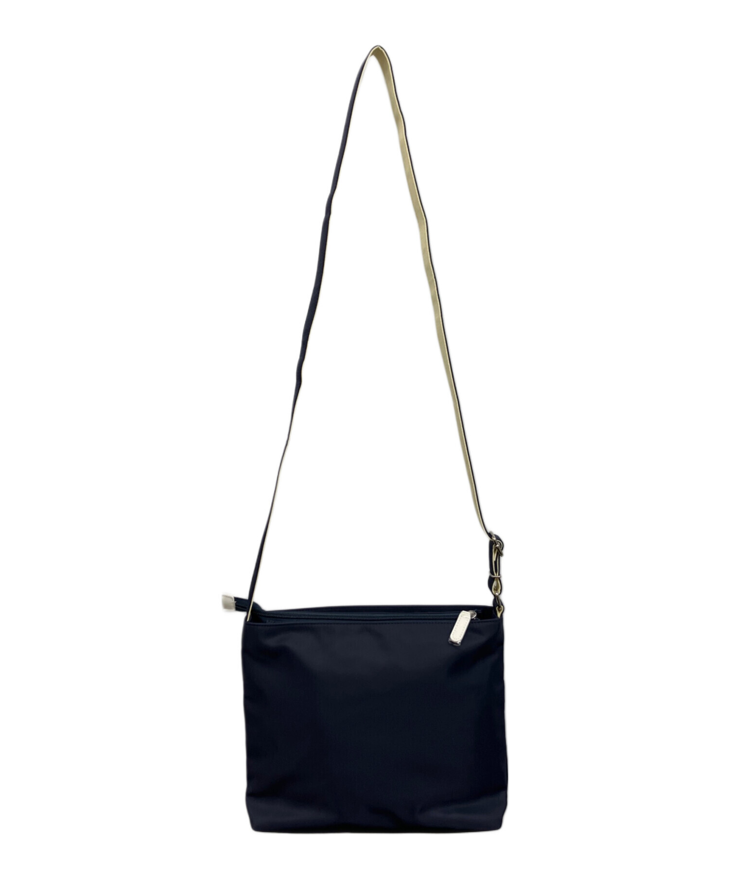 中古・古着通販】KITAMURA (キタムラ) ショルダーバッグ ネイビー