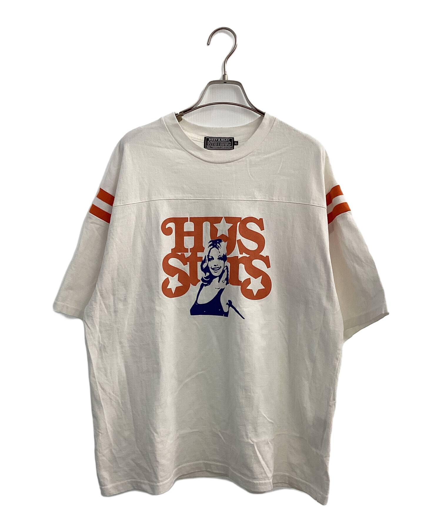 中古・古着通販】Hysteric Glamour (ヒステリックグラマー) HYS STARS 