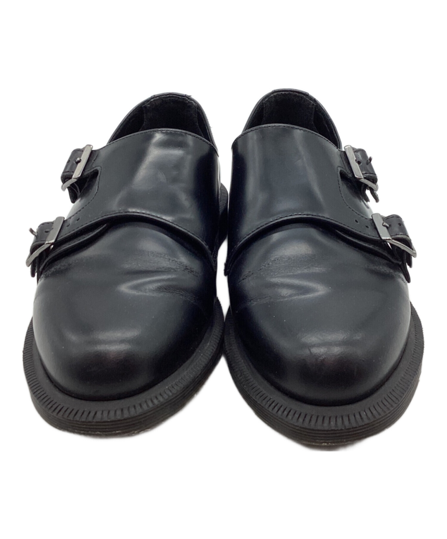 美品✨ドクターマーチン パンドラ ダブルモンクストラップ EU43 ドクターマーチン パンドラ 美品✨ドクターマーチン パンドラ