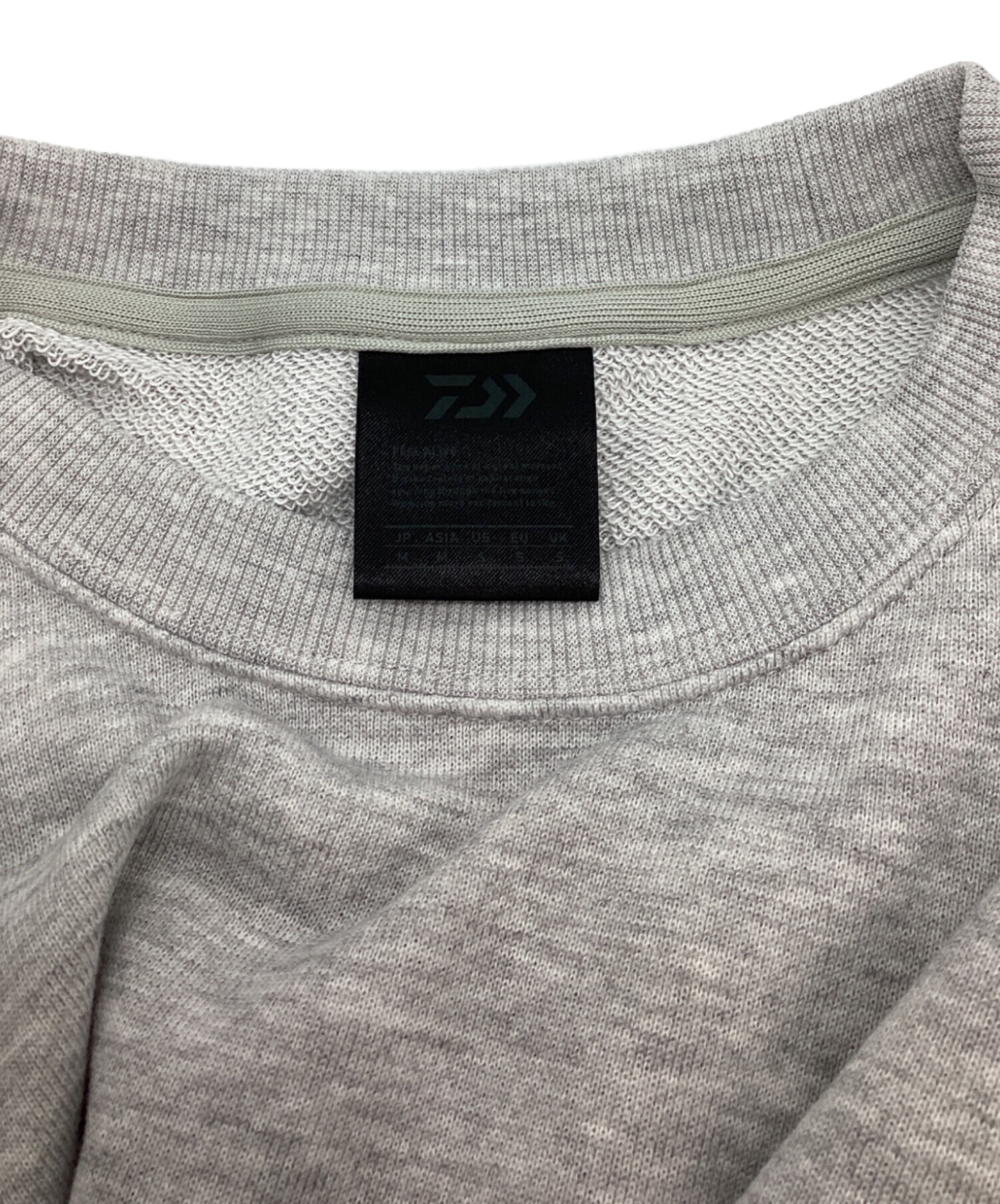 中古・古着通販】DAIWA PIER39 (ダイワ ピア39) TECH SWEAT CREW S/S