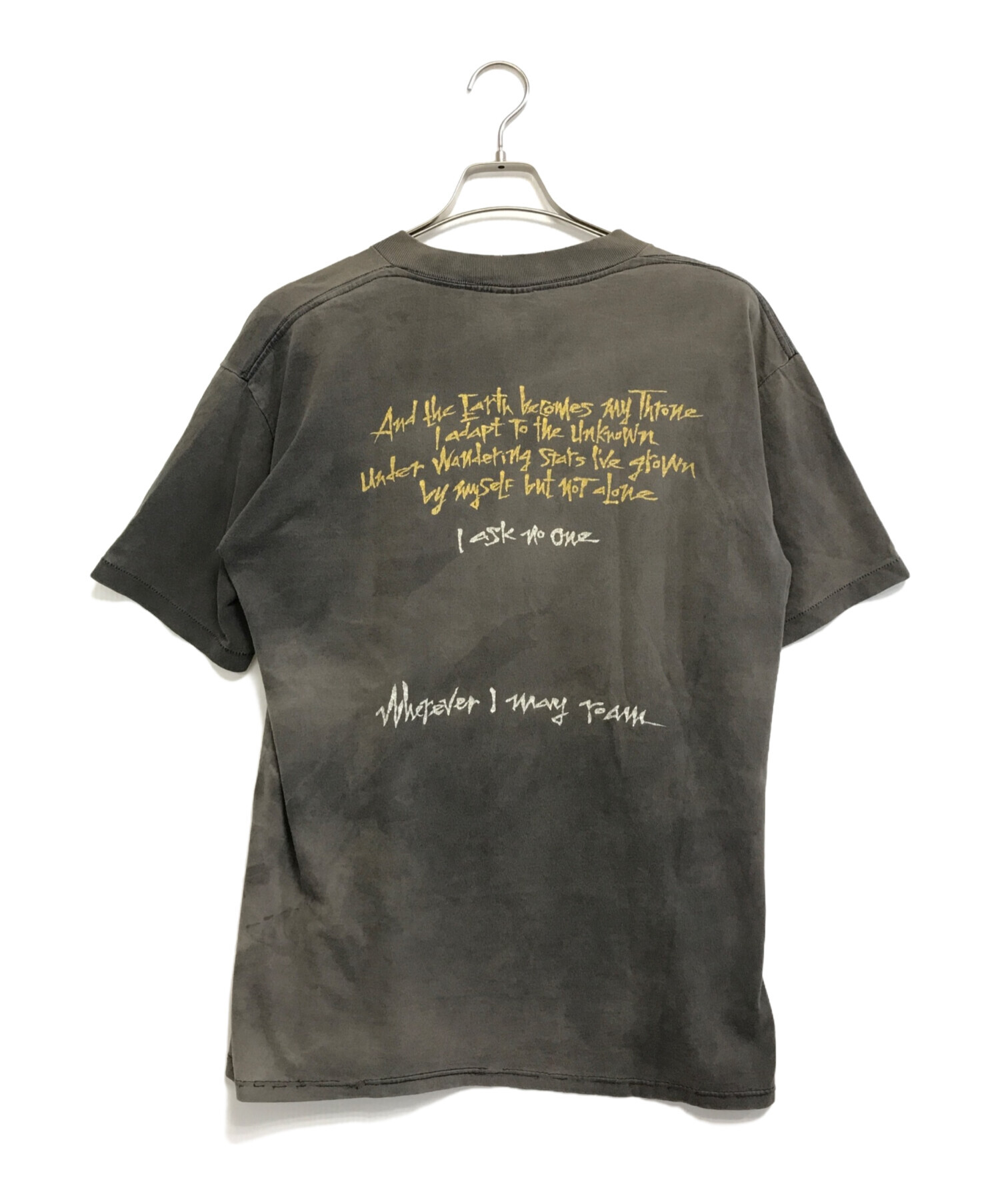 中古・古着通販】バンドTシャツ (バンドTシャツ) 90s METALLICA