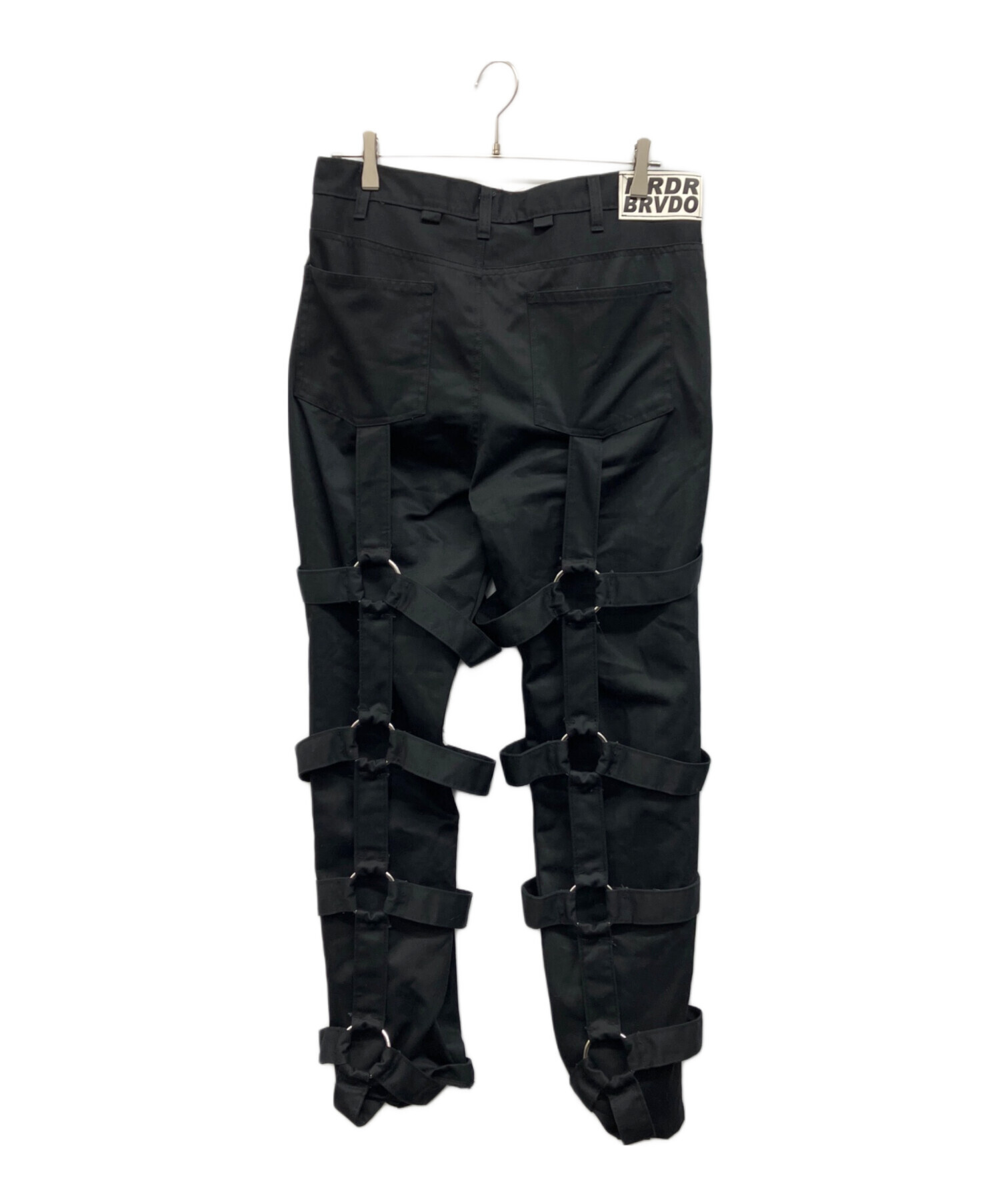 中古・古着通販】who decides war (フー ディサイズ ウォー) HARNESS 