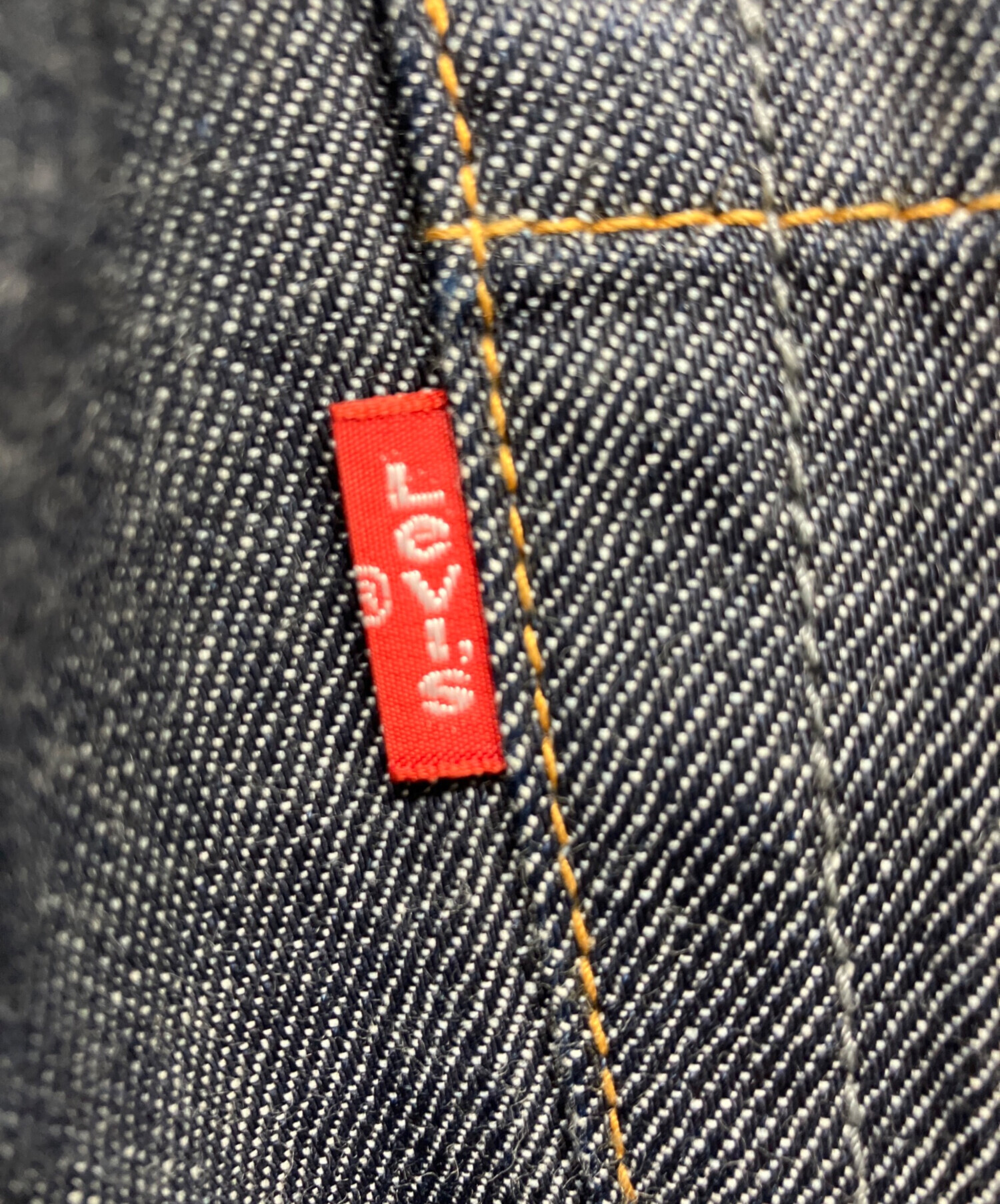 中古・古着通販】LEVI'S (リーバイス) FRAGMENT DESIGN (フラグメント