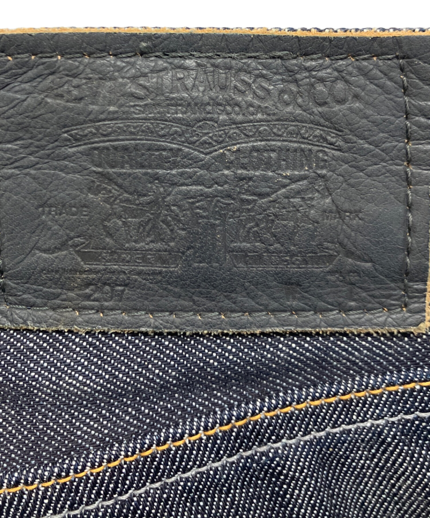 中古・古着通販】LEVI'S (リーバイス) FRAGMENT DESIGN (フラグメント