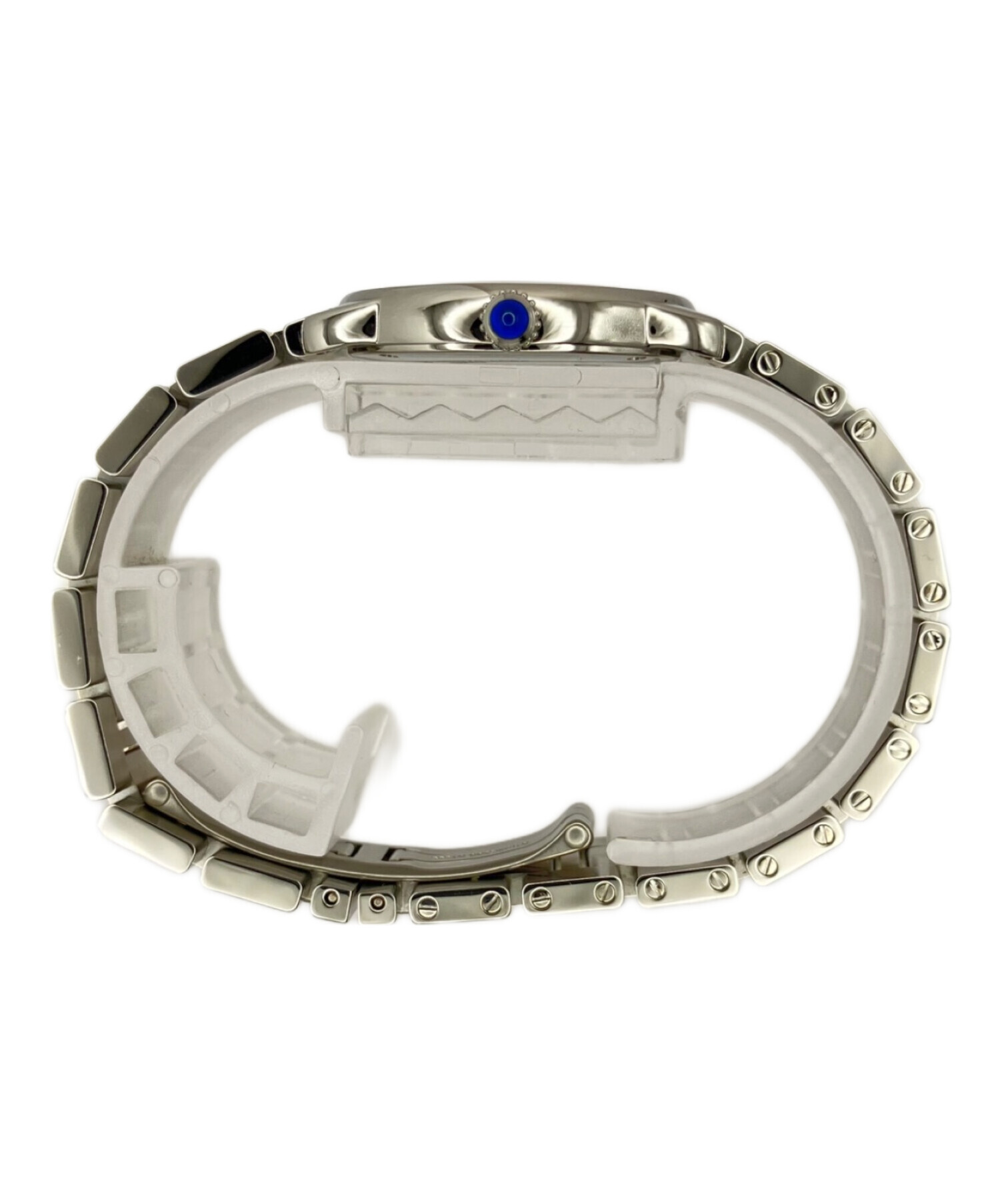 中古・古着通販】Cartier (カルティエ) ロンドソロSM クォーツ