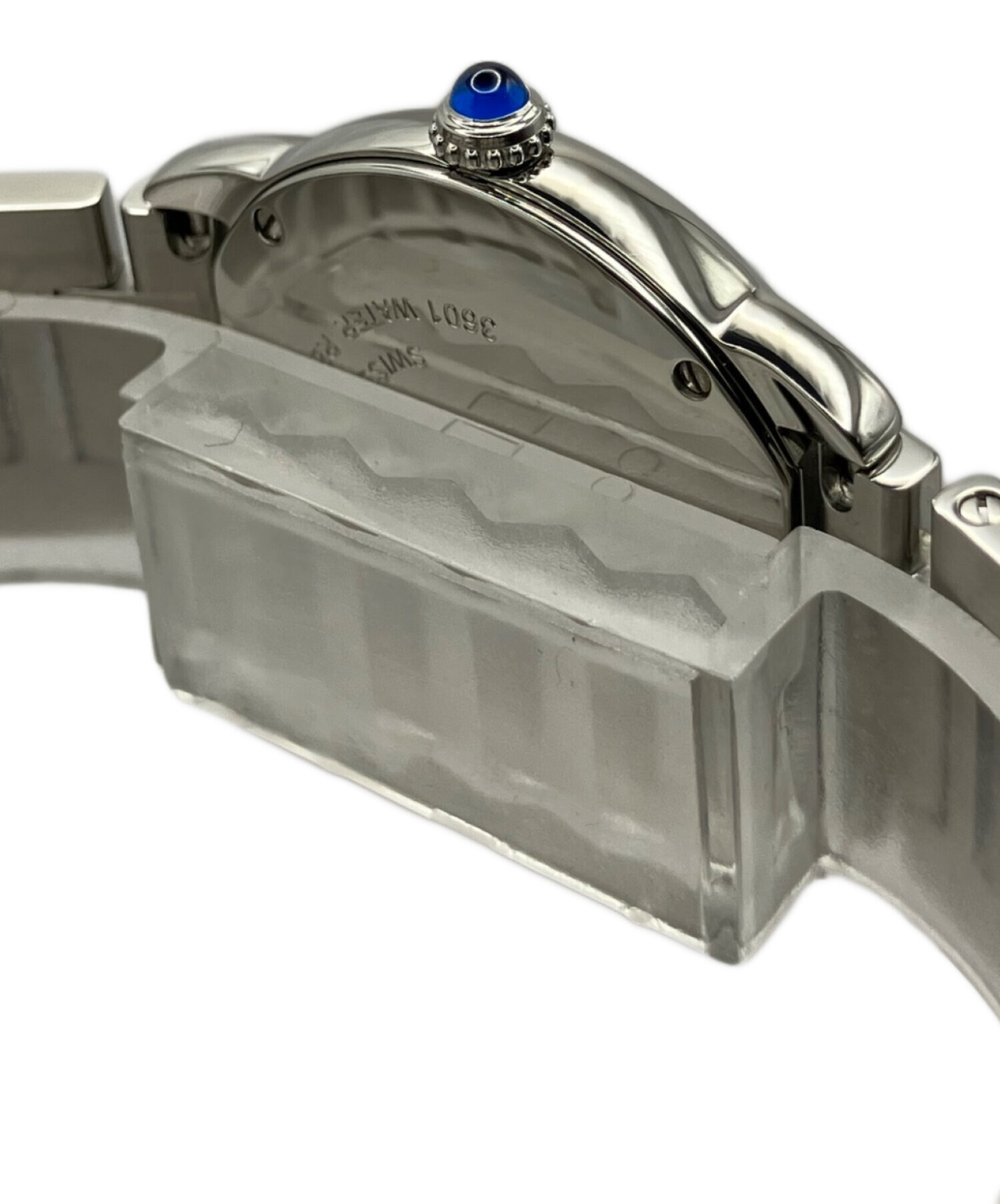 中古・古着通販】Cartier (カルティエ) ロンドソロSM クォーツ