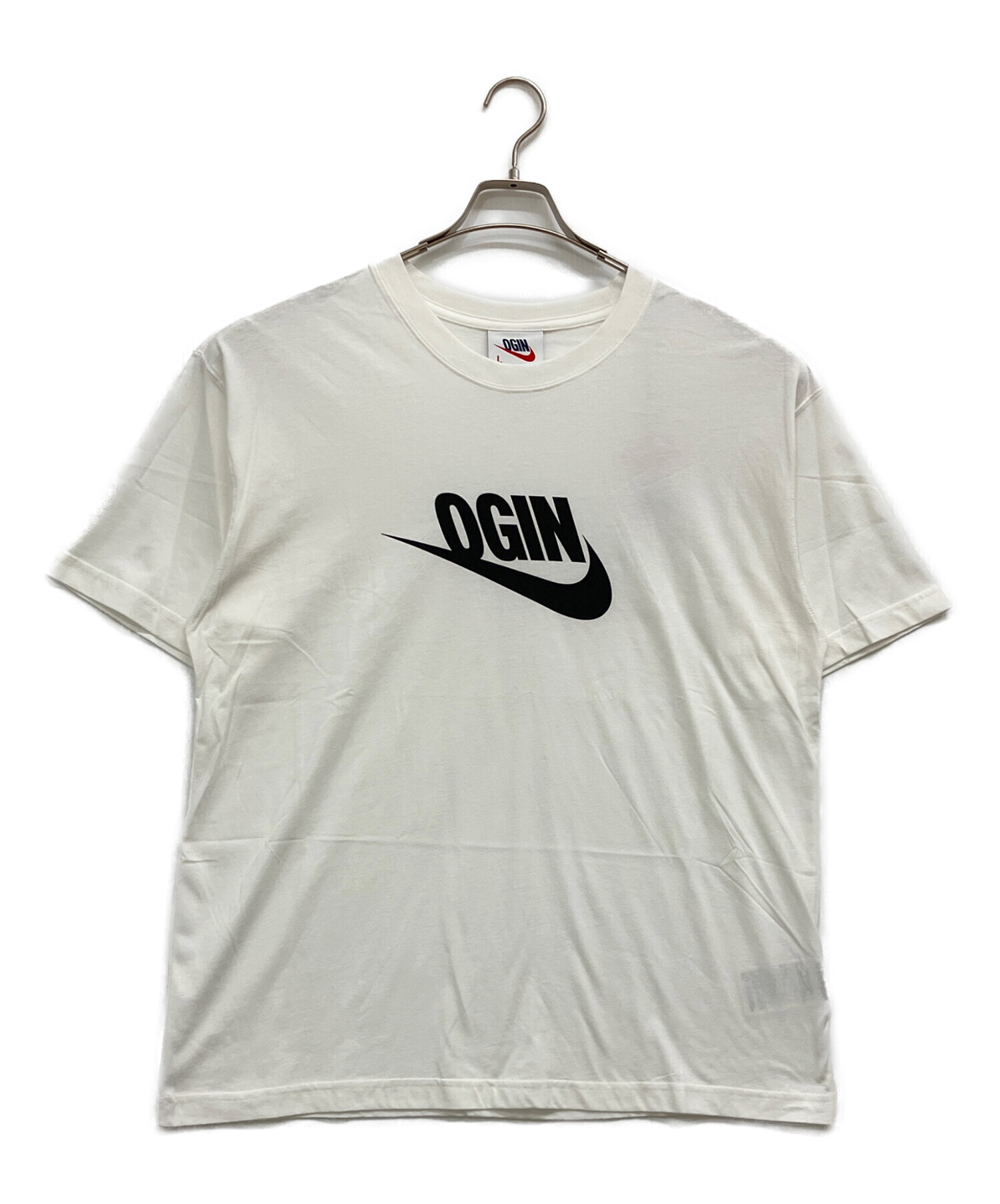 中古・古着通販】NIKE (ナイキ) NIGO (二ゴー) AS NRG SS Tシャツ