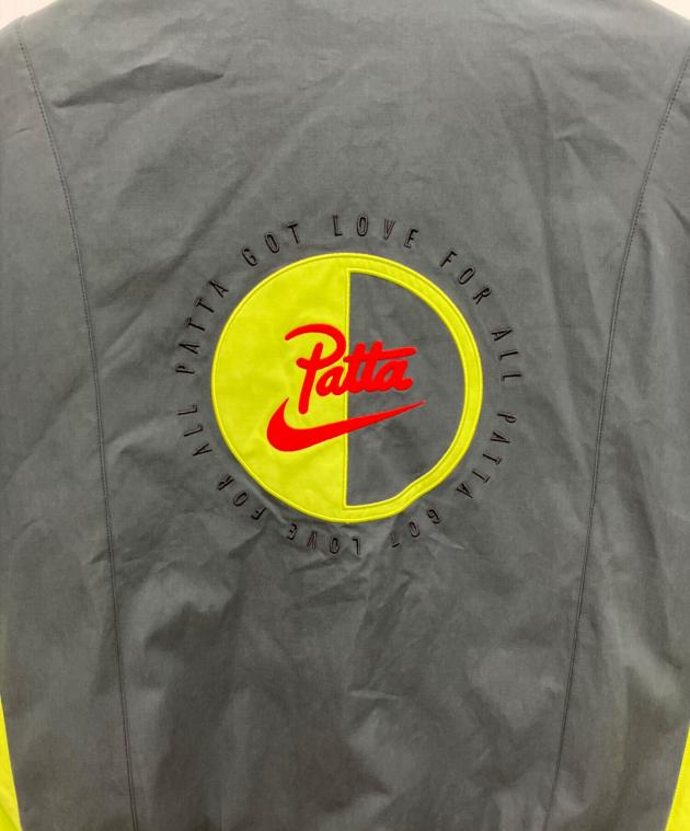 中古・古着通販】NIKE (ナイキ) Patta (パタ) トラックジャケット
