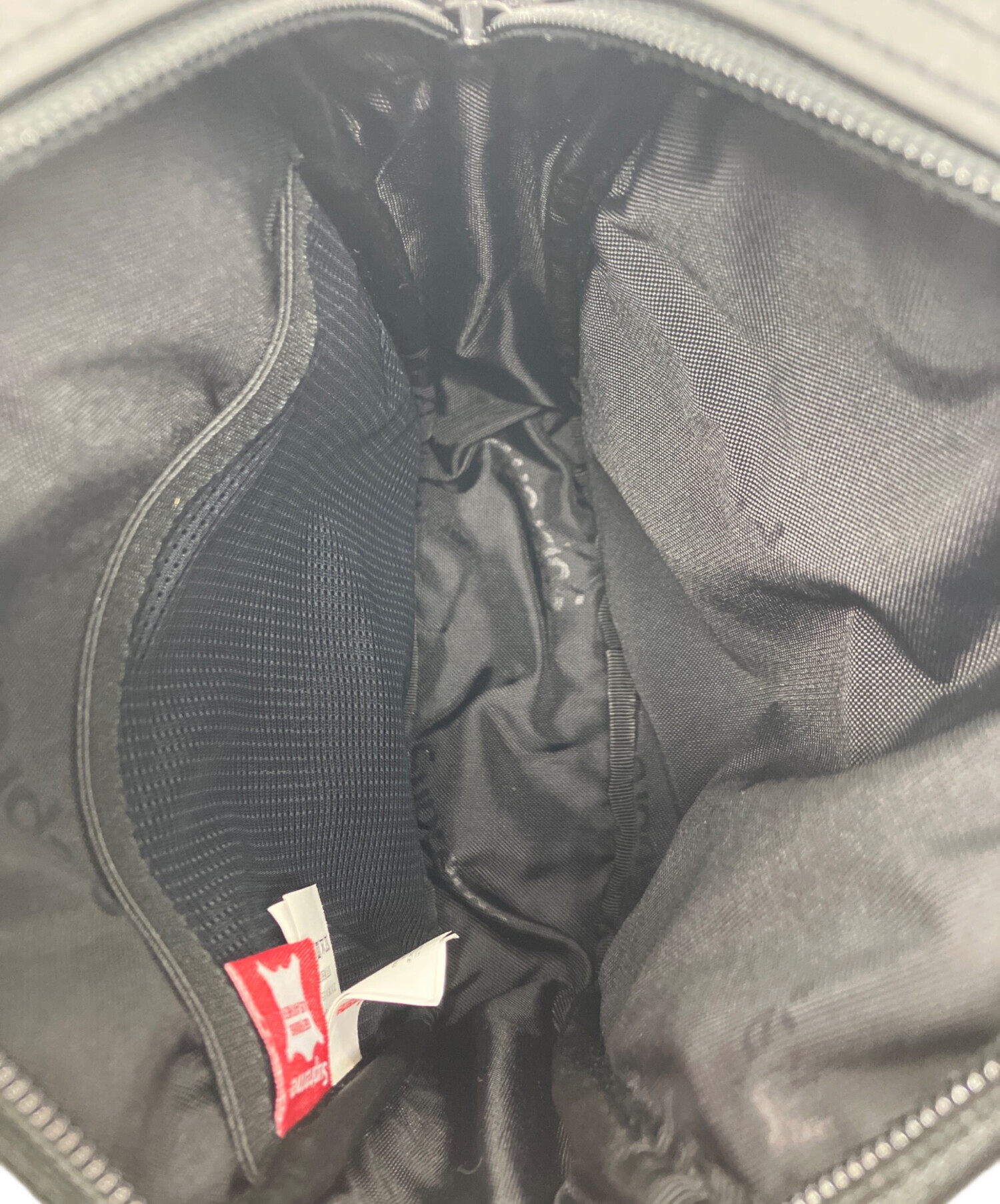 中古・古着通販】Supreme (シュプリーム) Leather Shoulder Bag