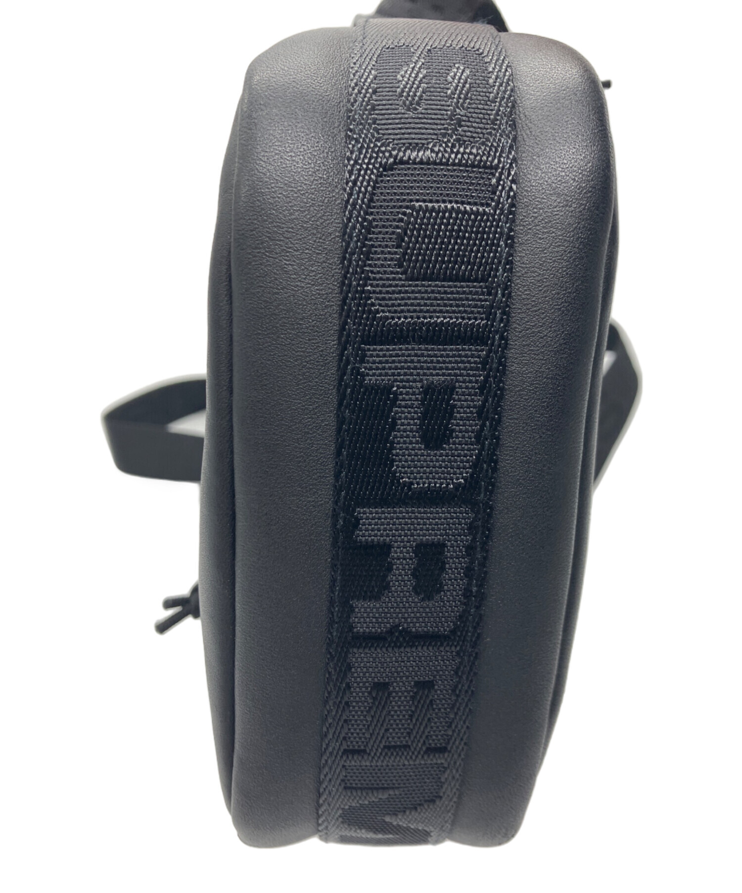 中古・古着通販】Supreme (シュプリーム) Leather Shoulder Bag