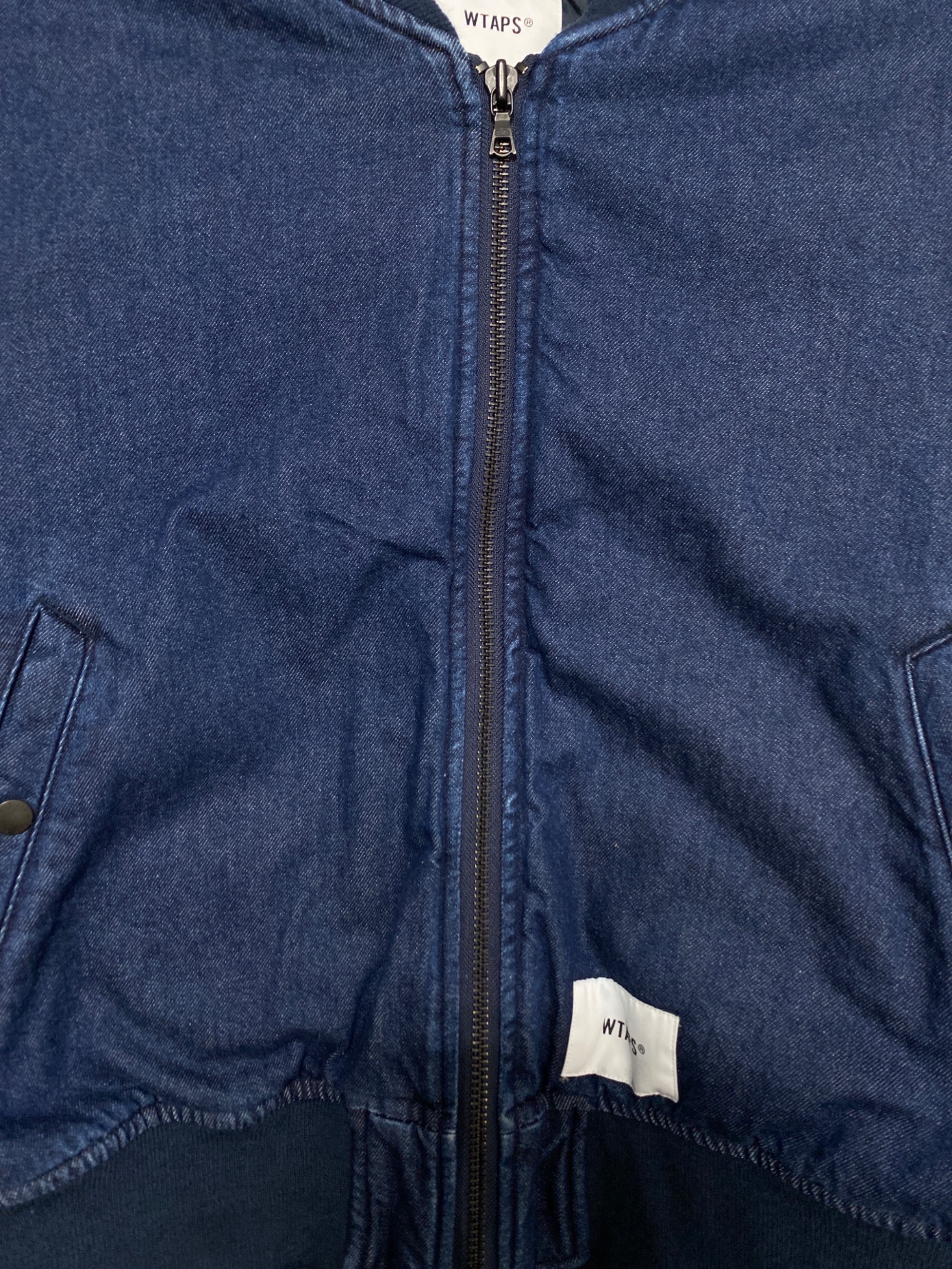 中古・古着通販】WTAPS (ダブルタップス) JFW-04 / Jacket / Cotton