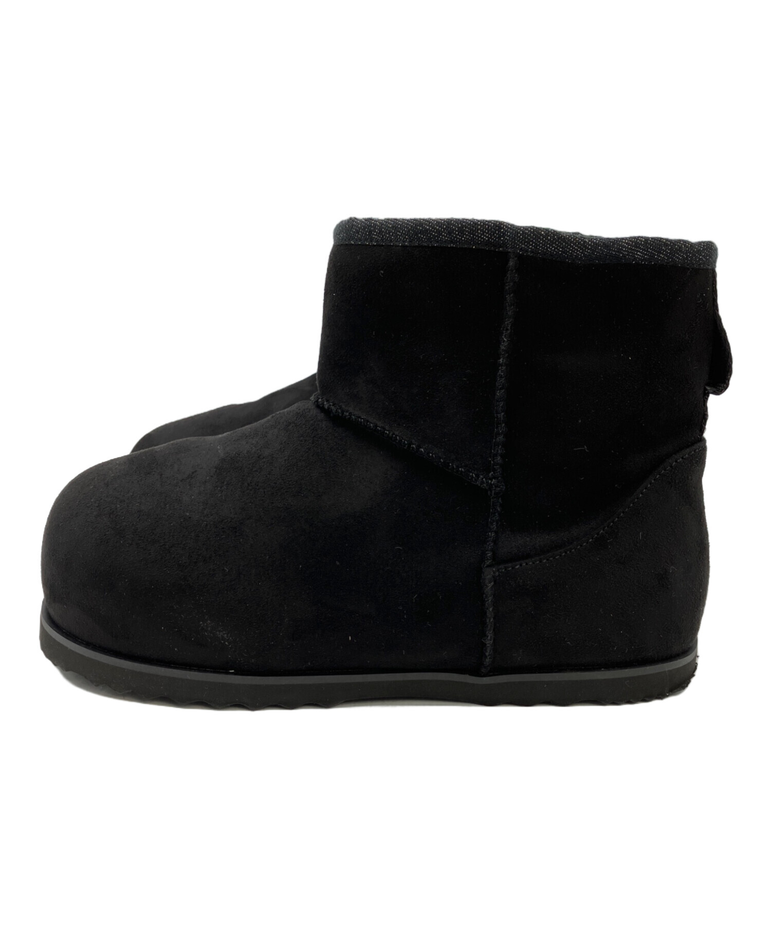 中古・古着通販】RAKUBAKI (ラクバキ) -5kg ブーツ ブラック サイズ:M