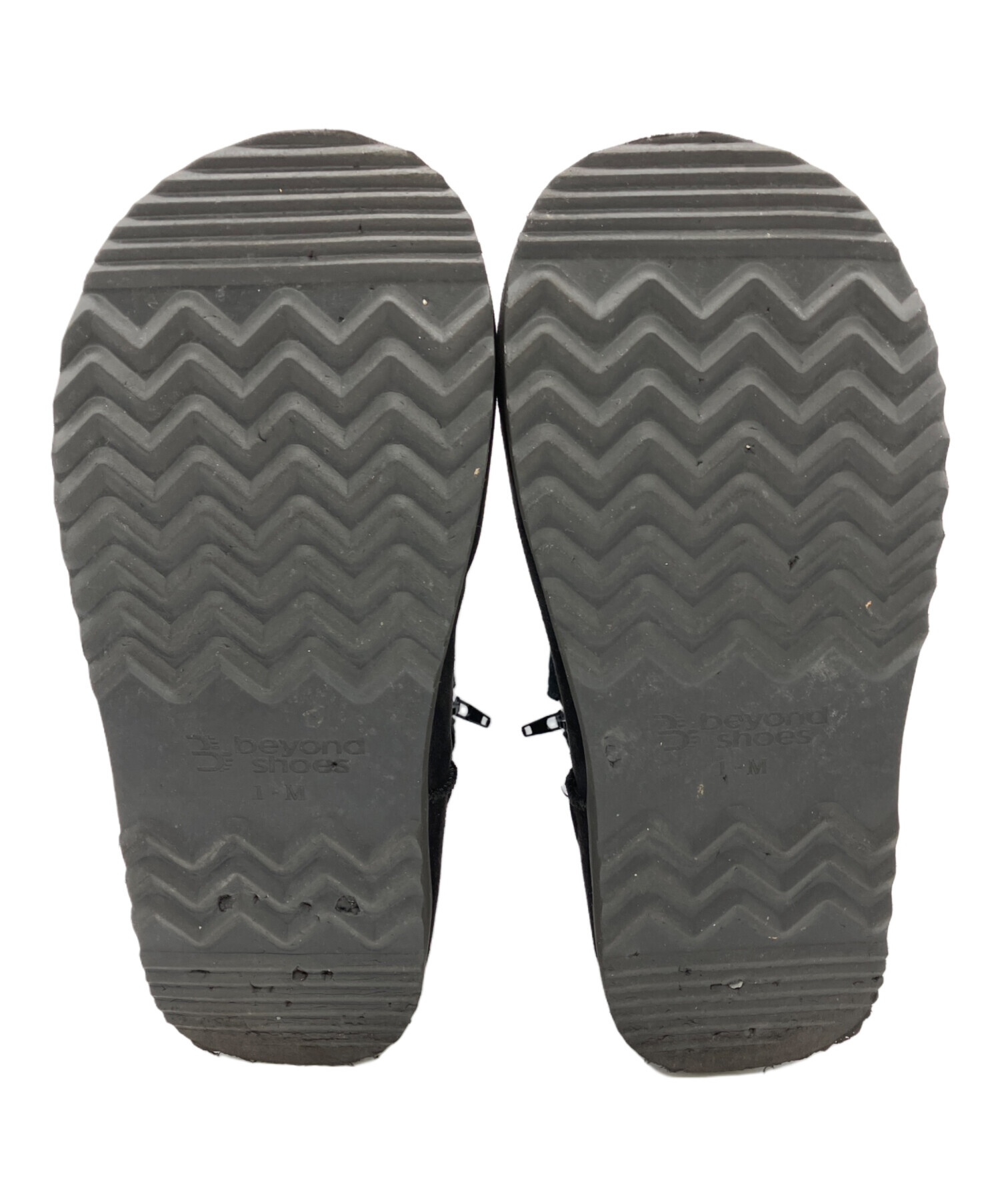 中古・古着通販】RAKUBAKI (ラクバキ) -5kg ブーツ ブラック サイズ:M