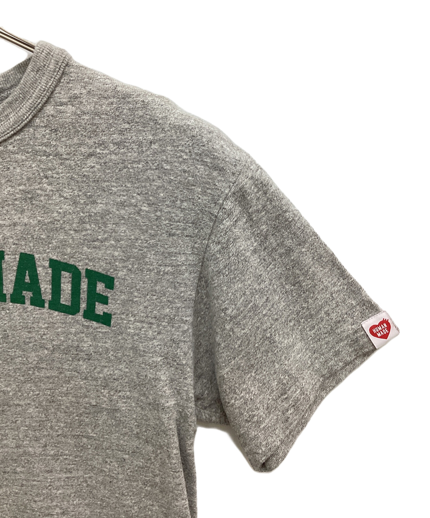 中古・古着通販】HUMAN MADE (ヒューマンメイド) CLASSIC T-SHIRT