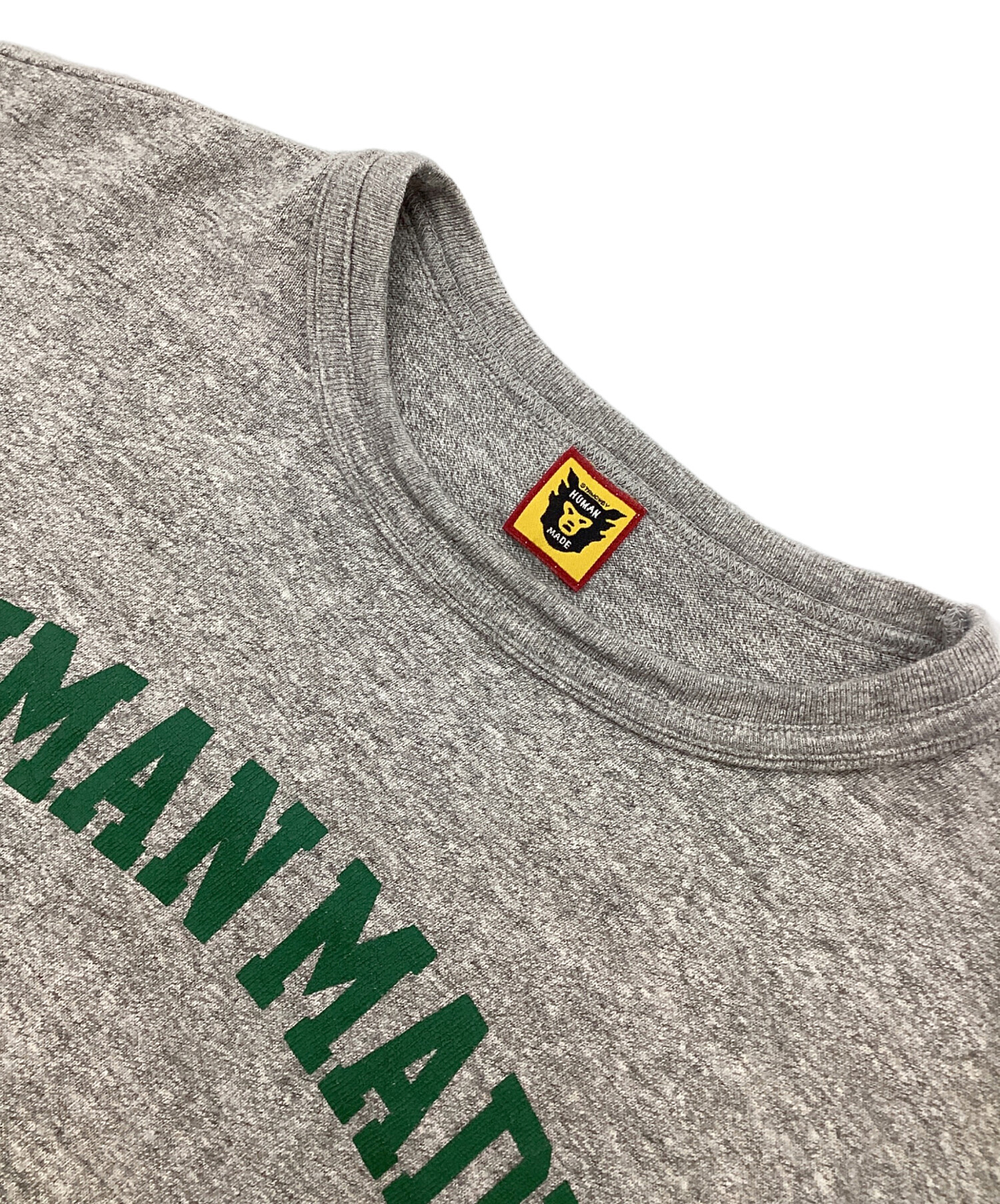 中古・古着通販】HUMAN MADE (ヒューマンメイド) CLASSIC T-SHIRT