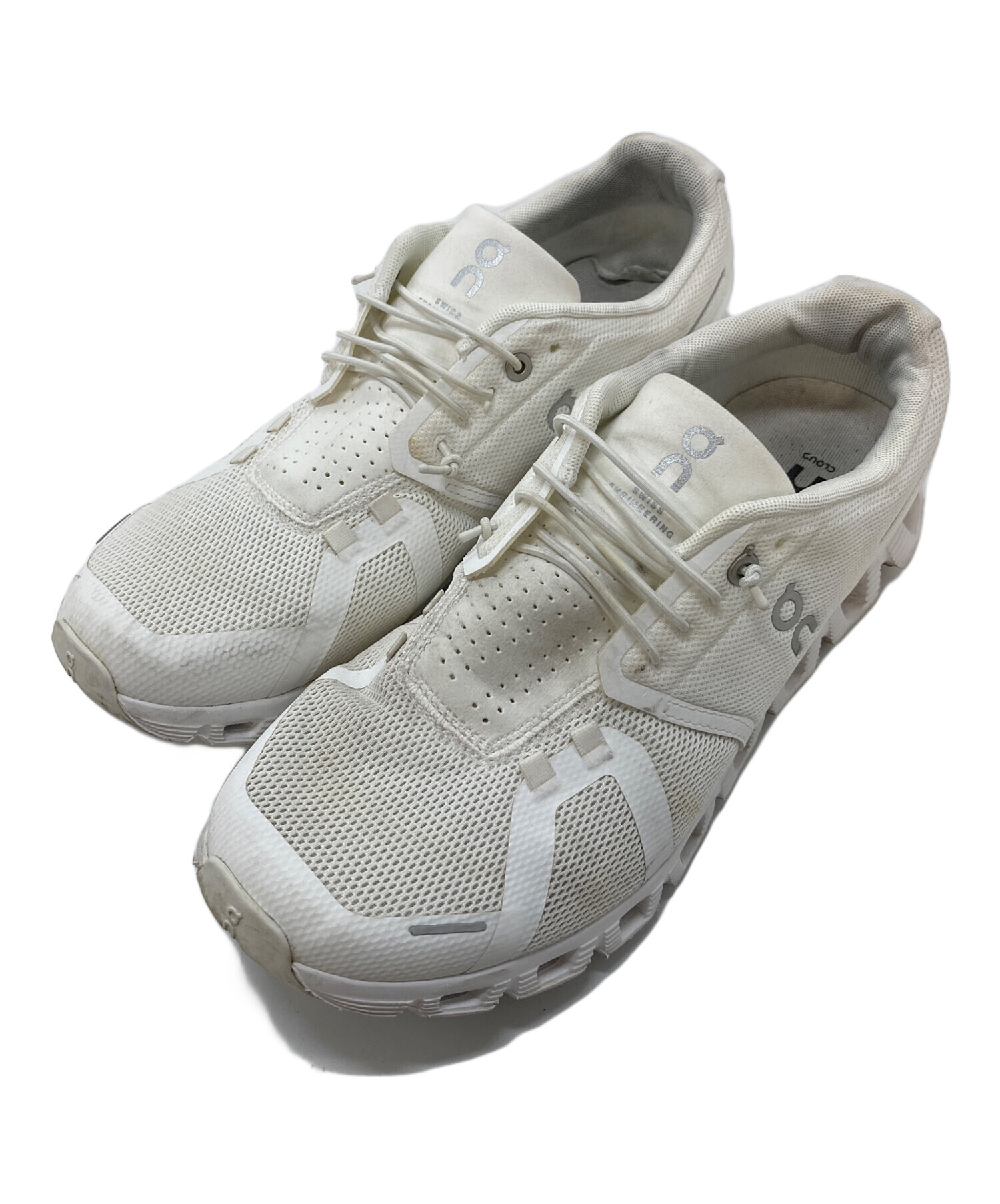 【中古品】On Cloud クラウド ランニングシューズ US M9【型番・日本サイズ不明】，， [オン] ランニングシューズ Cloud Terry クラウドテリー レディース ランニング