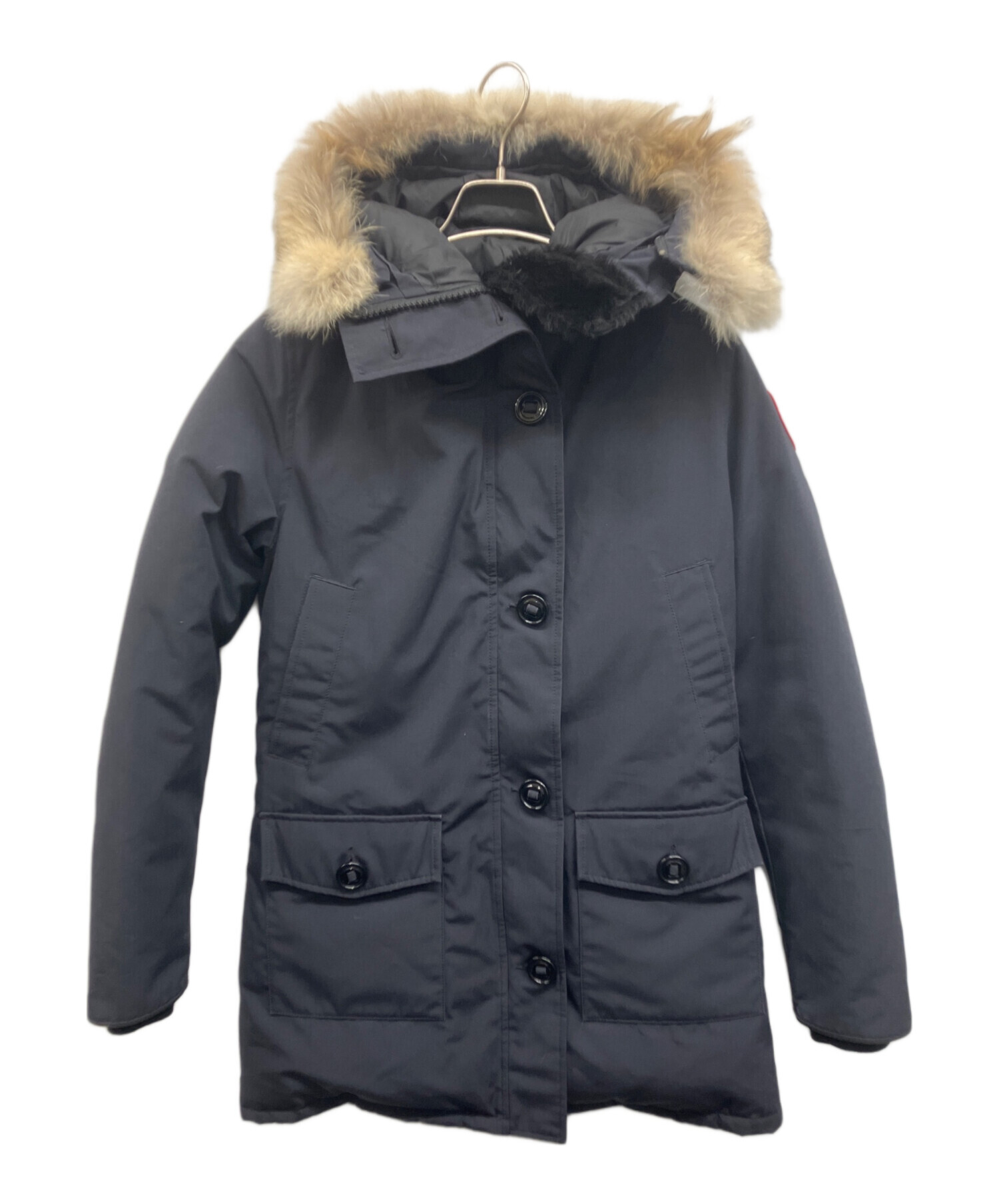 中古・古着通販】CANADA GOOSE (カナダグース) BRONTE PARKA ブロンテ