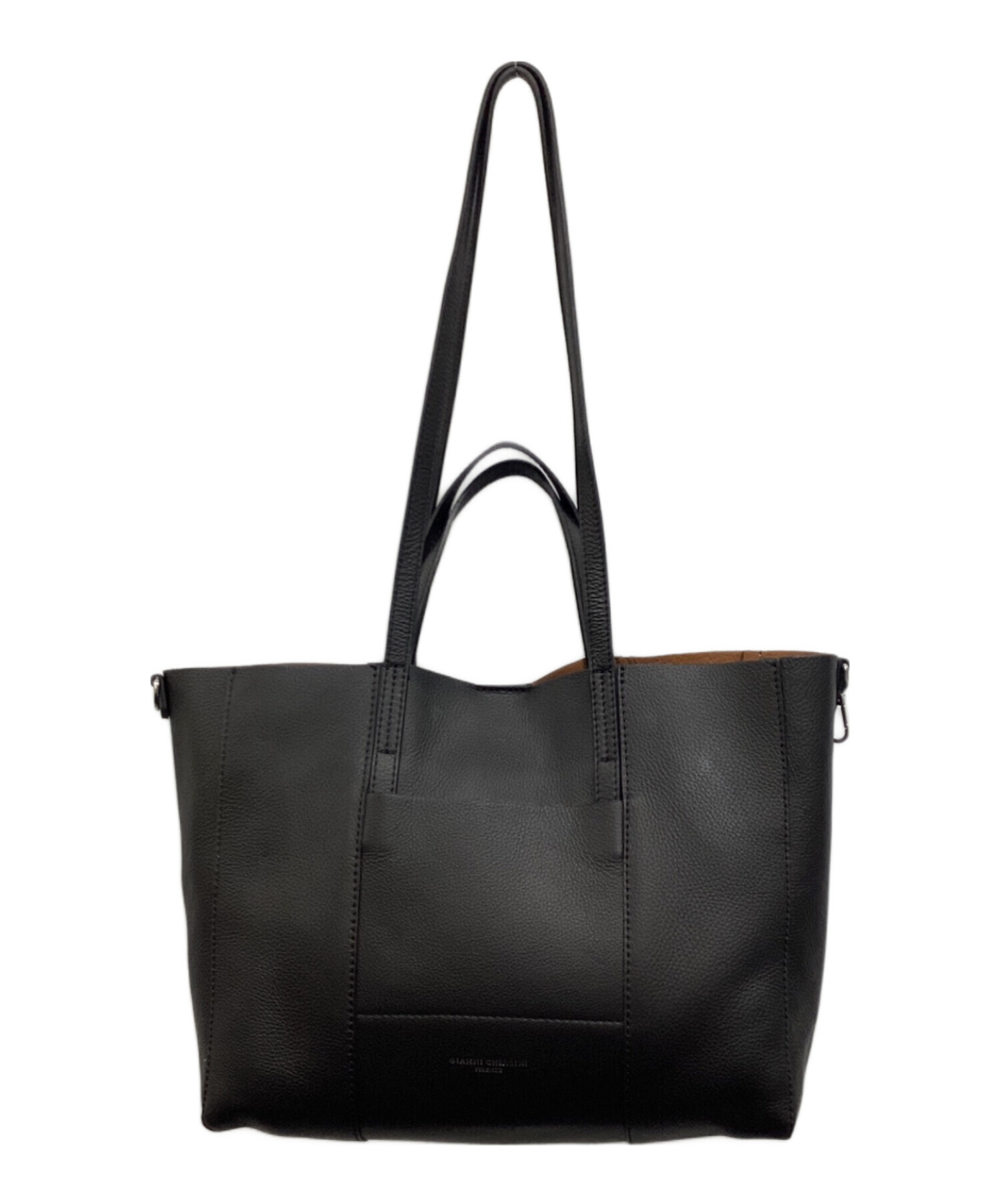 未使用品　GIANNI CHIARINI バッグ 中古・古着通販】GIANNI CHIARINI (ジャンニ キアリーニ) スーパー