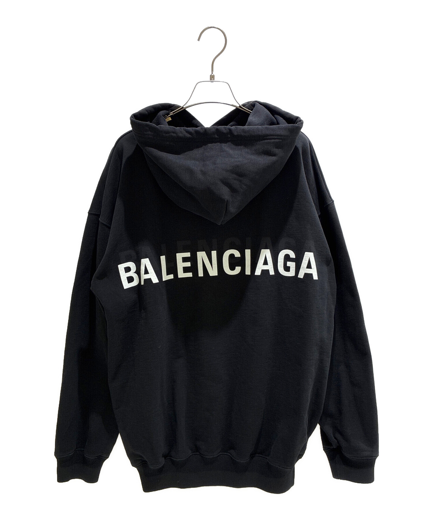 中古・古着通販】BALENCIAGA (バレンシアガ) プルオーバーパーカー