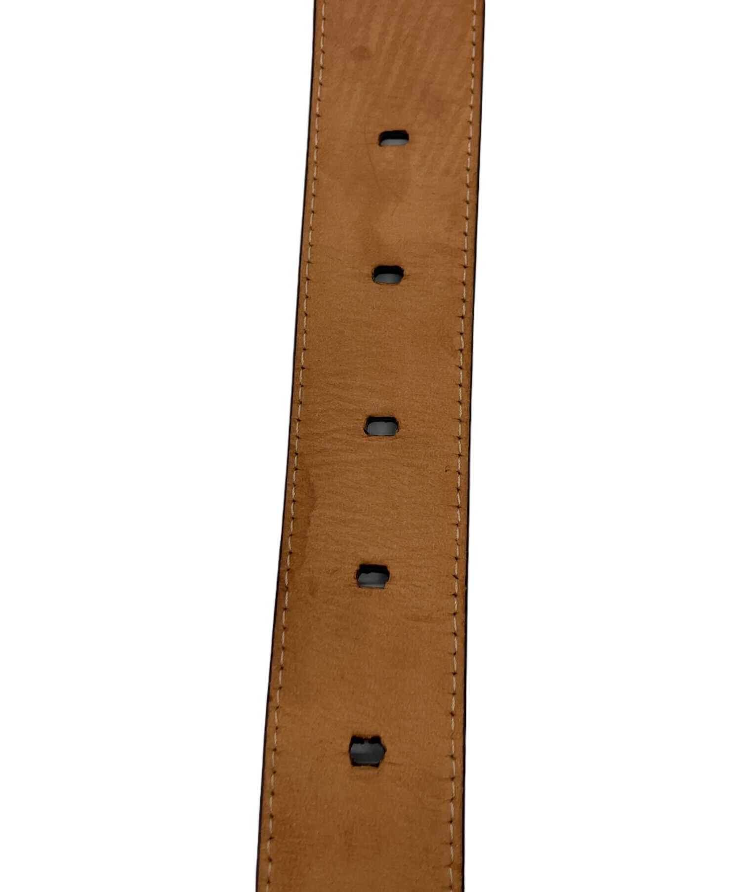 中古・古着通販】LOUIS VUITTON (ルイ ヴィトン) エピ ベルト ブラック
