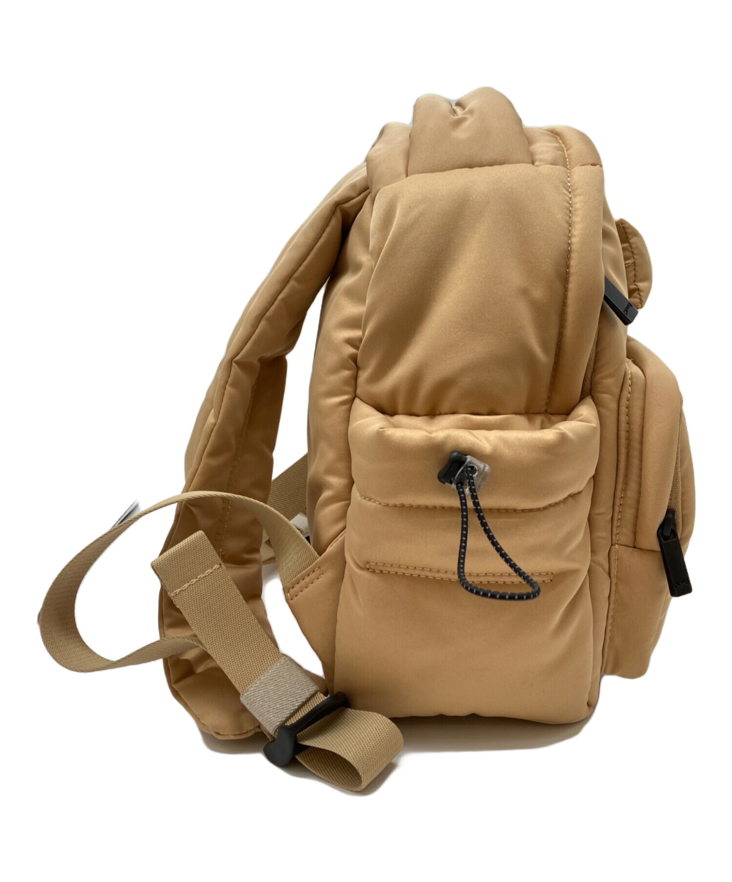 CAMPER リュック サイズ00 カラー92 中古・古着通販】CAMPER (カンペール) Mori ミニリュック ベージュ