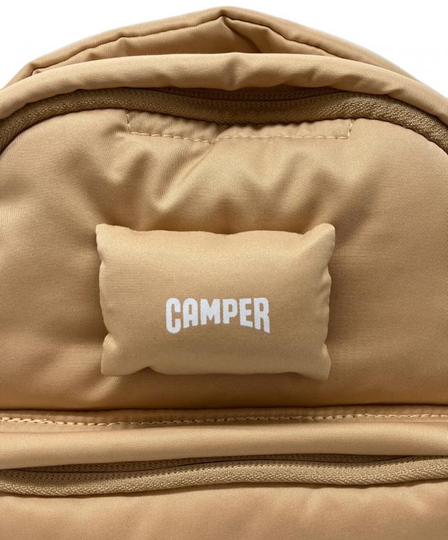 中古・古着通販】CAMPER (カンペール) Mori ミニリュック ベージュ