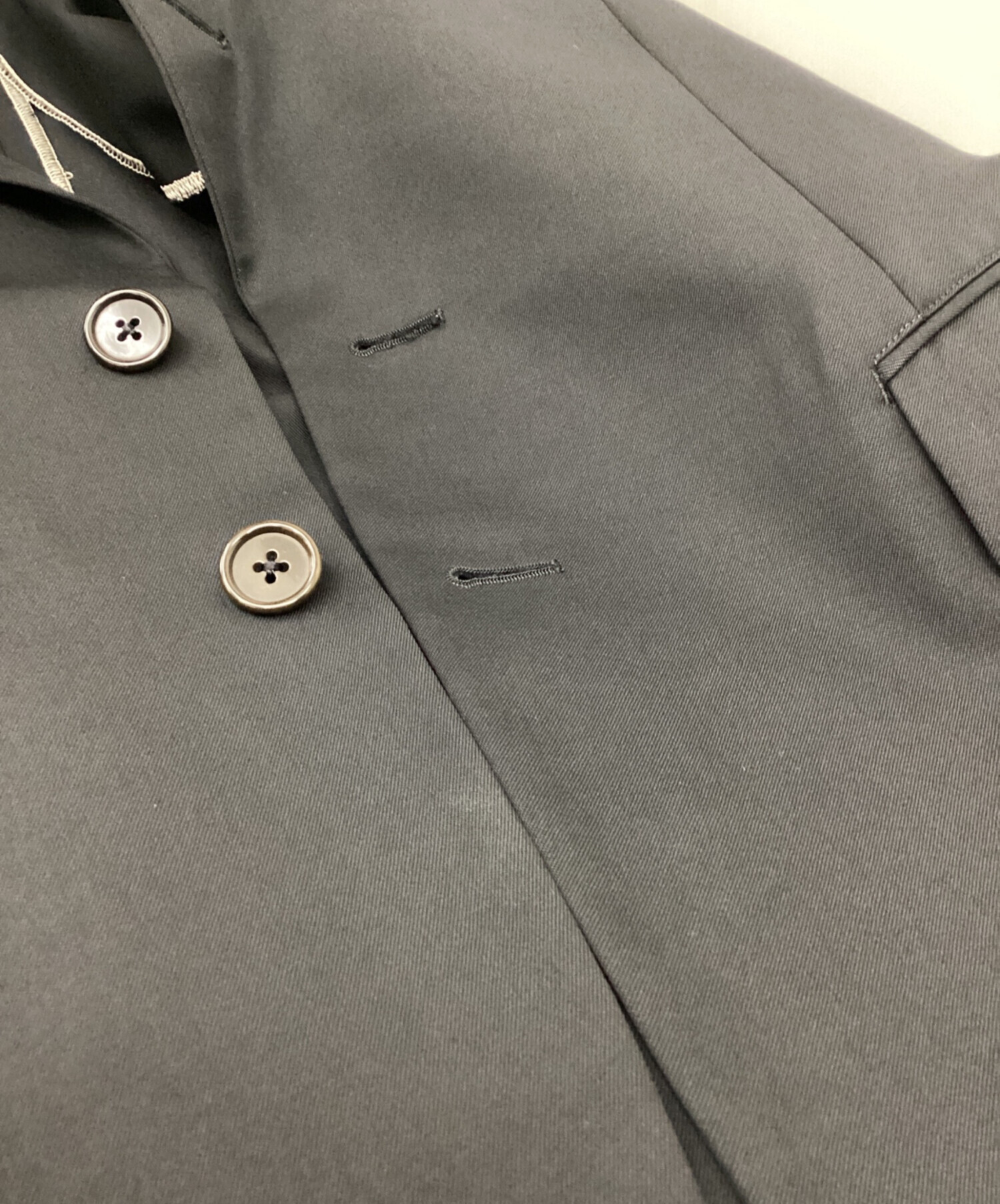 中古・古着通販】YOHJI YAMAMOTO (ヨウジヤマモト) テーラード