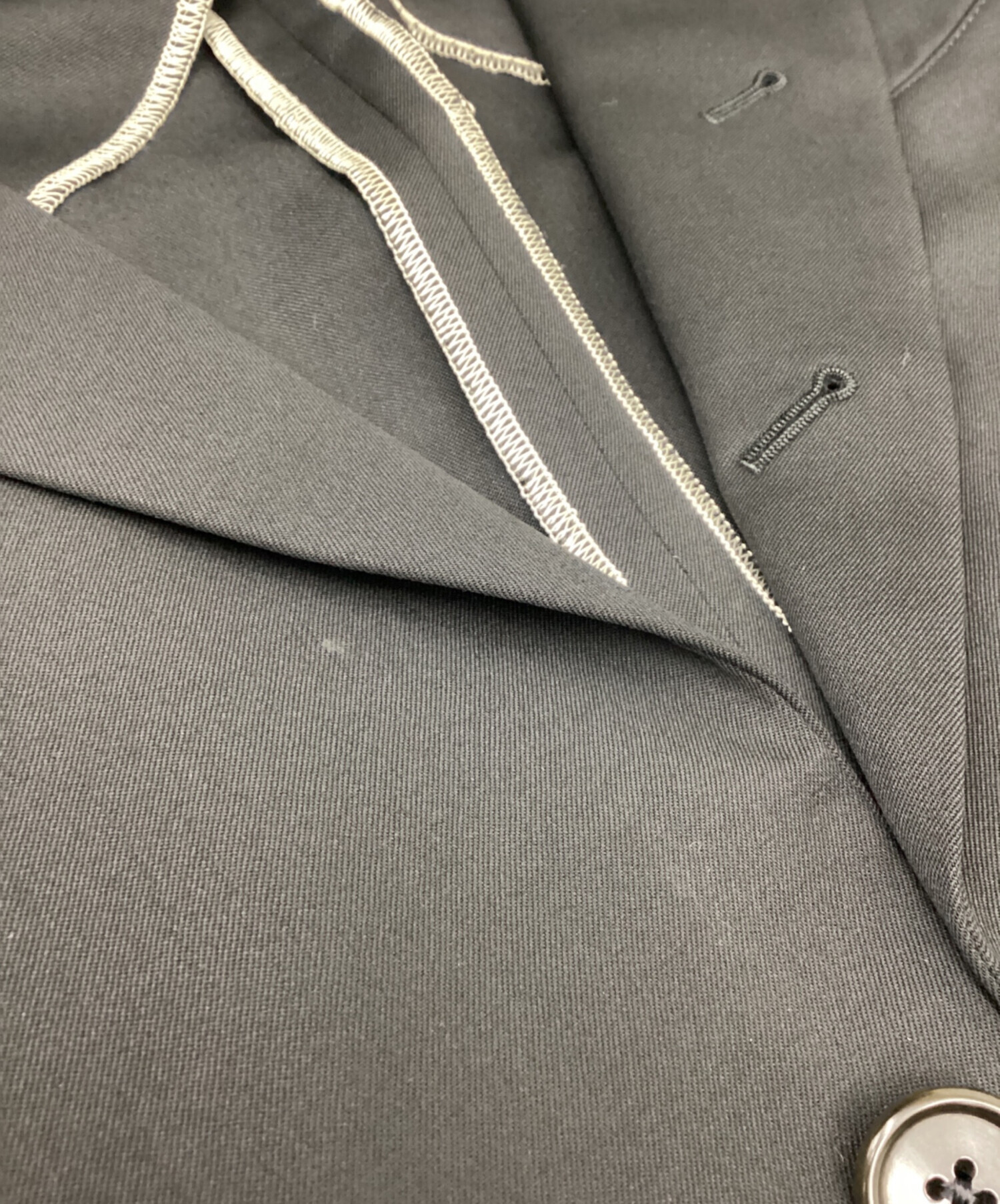 中古・古着通販】YOHJI YAMAMOTO (ヨウジヤマモト) テーラード