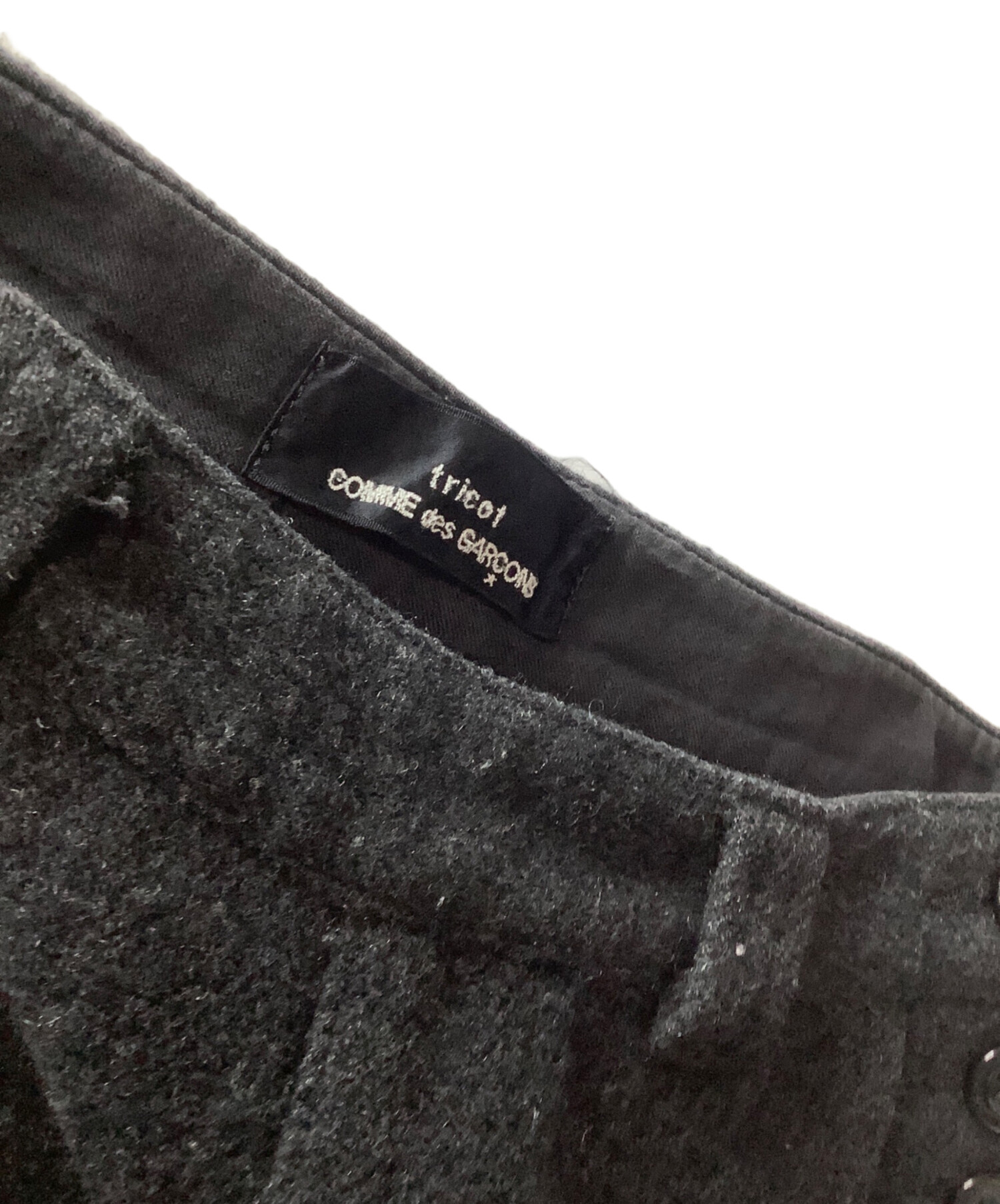 中古・古着通販】tricot COMME des GARCONS (トリココムデギャルソン